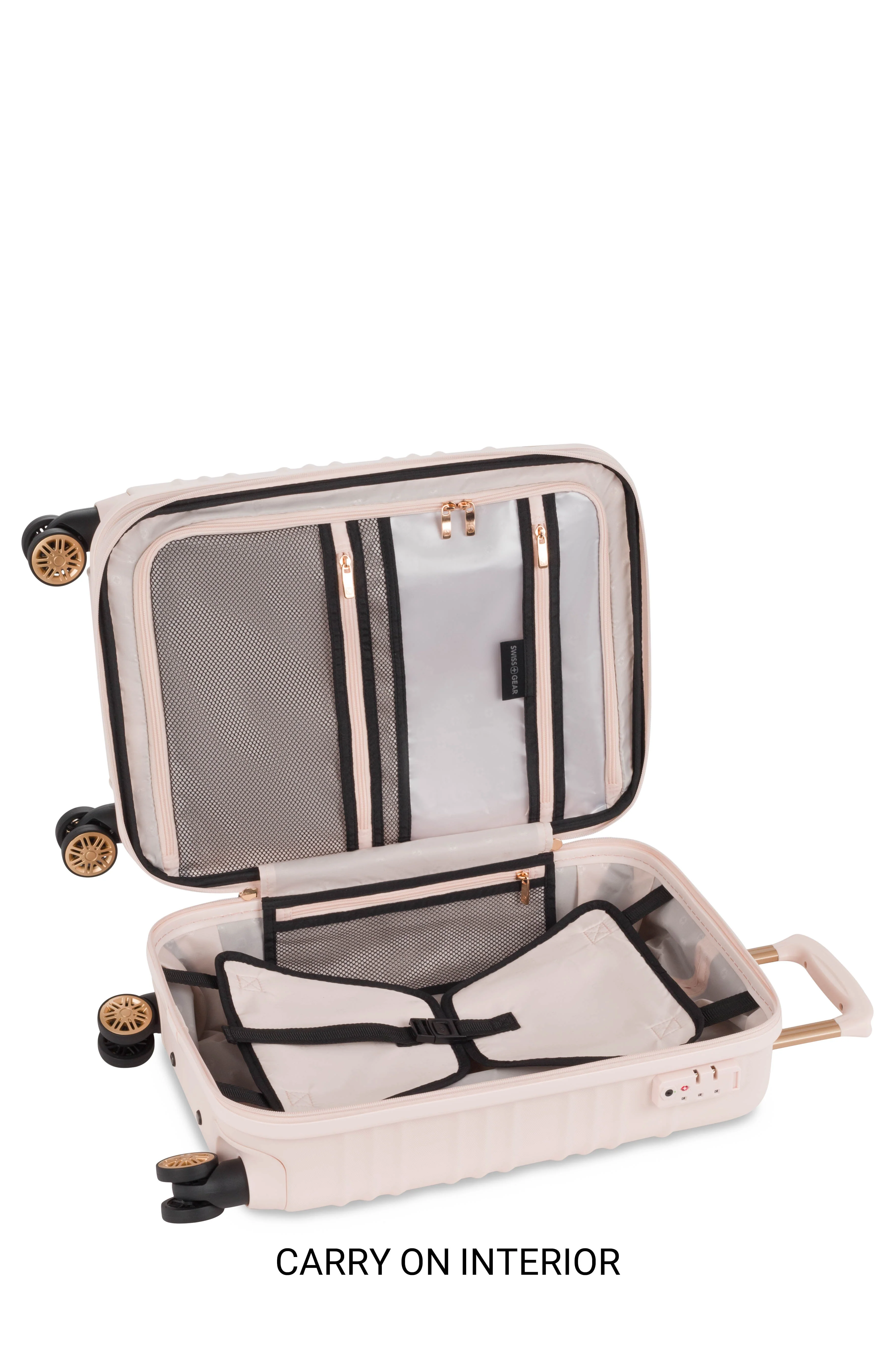 SWISSGEAR Cascade II 3-Piece Spinner Set - Image 41
