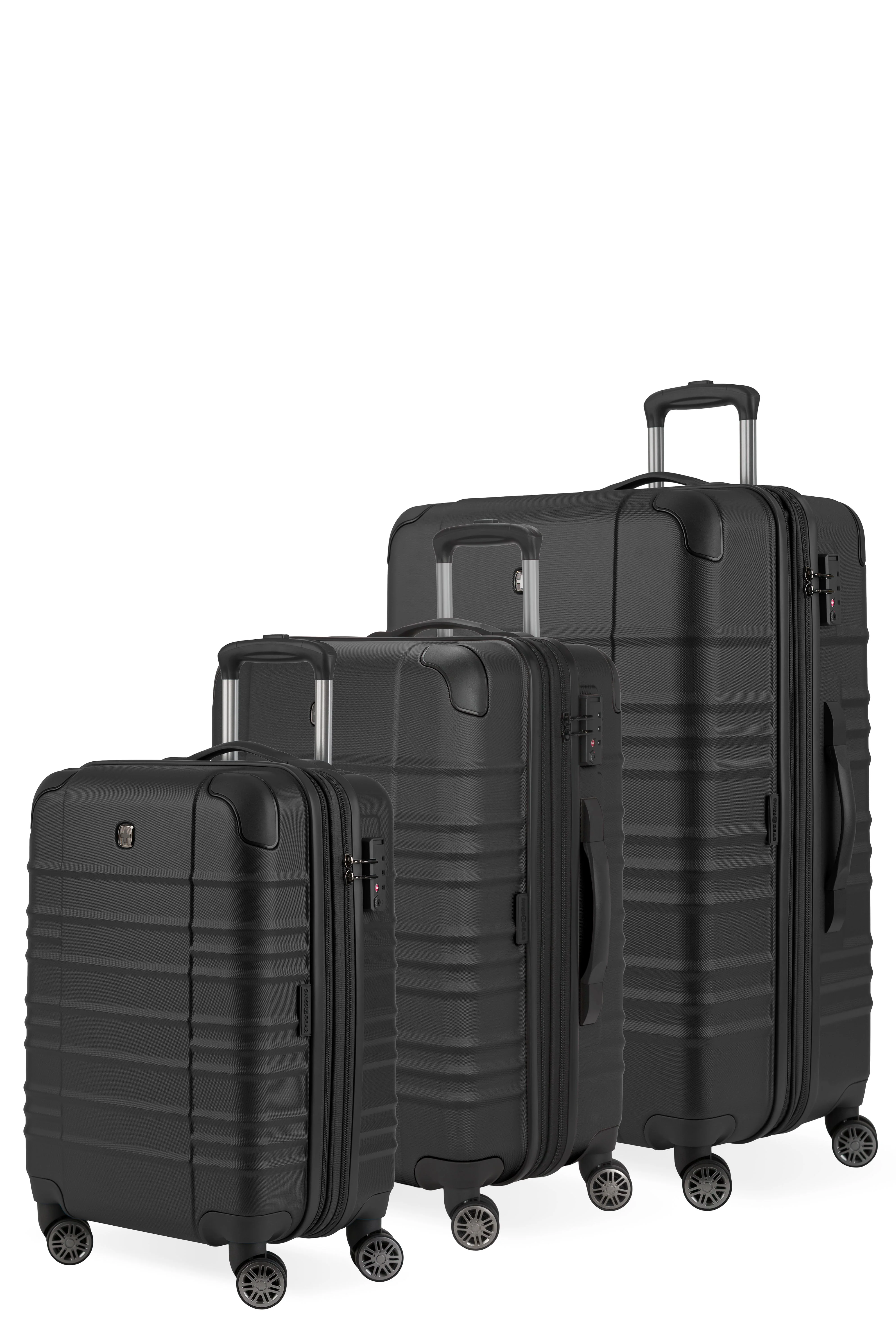 SWISSGEAR Cascade II 3-Piece Spinner Set - Image 49