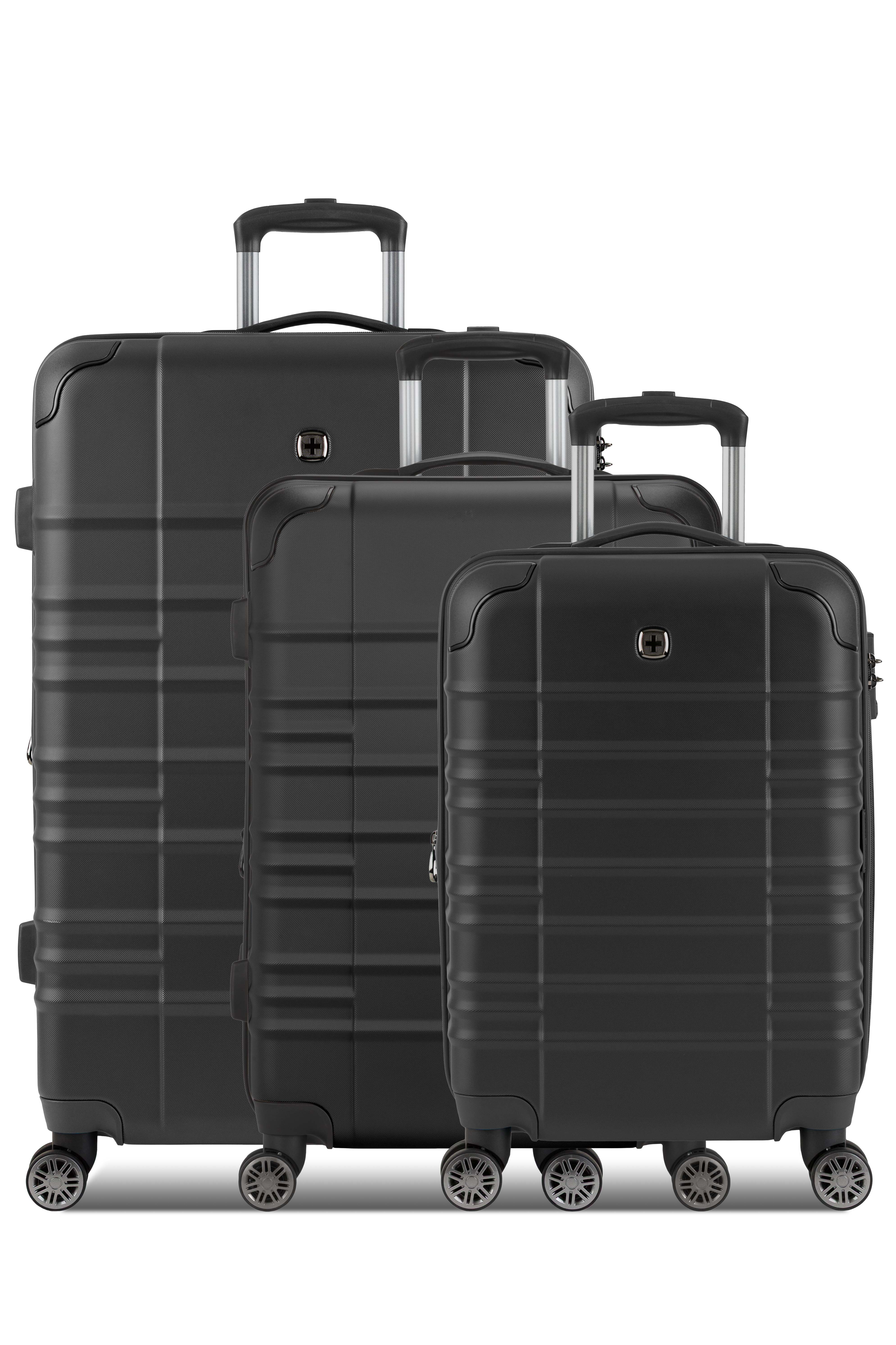 SWISSGEAR Cascade II 3-Piece Spinner Set - Image 51