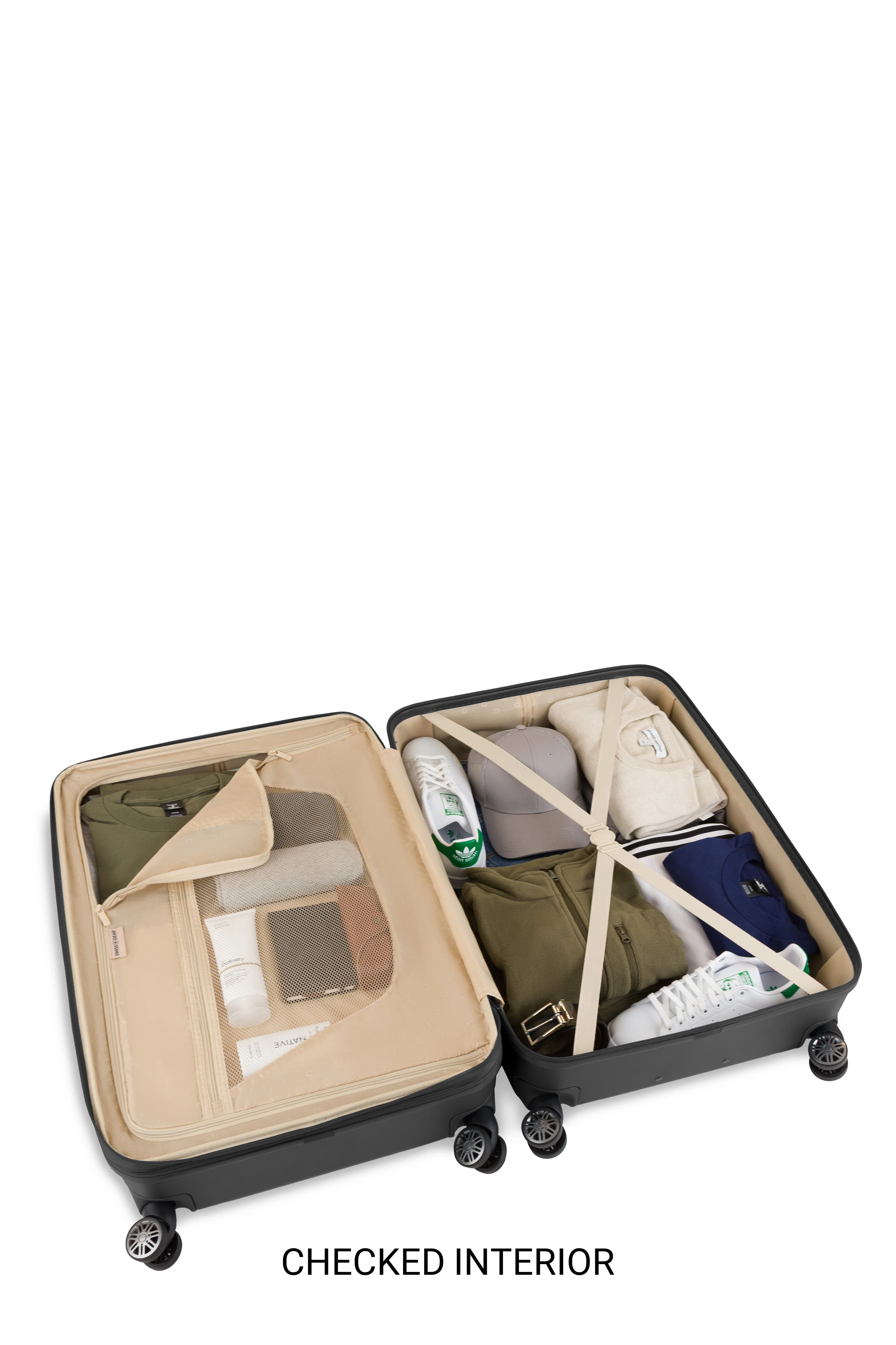 SWISSGEAR Cascade II 3-Piece Spinner Set - Image 53