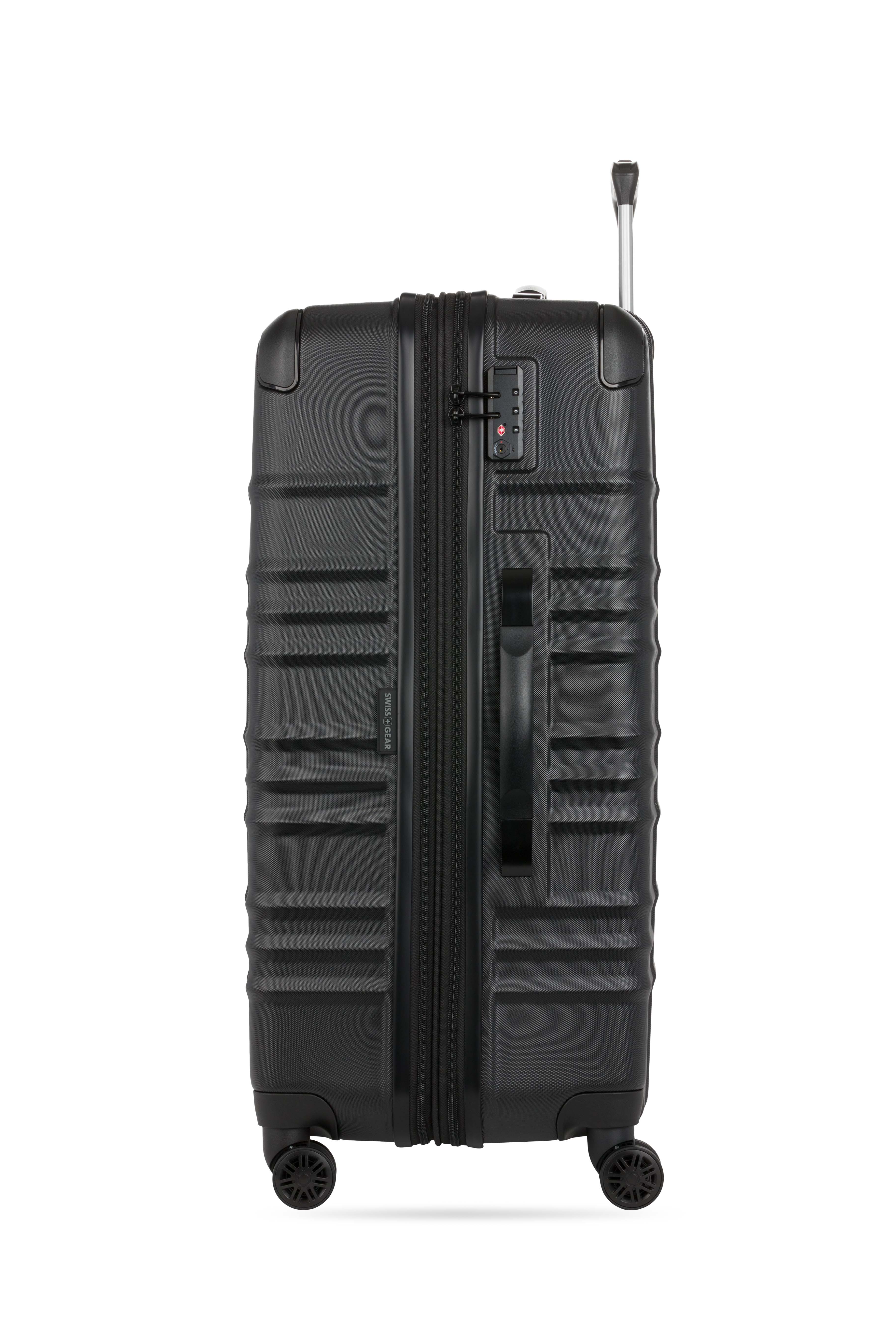SWISSGEAR Cascade II 3-Piece Spinner Set - Image 6