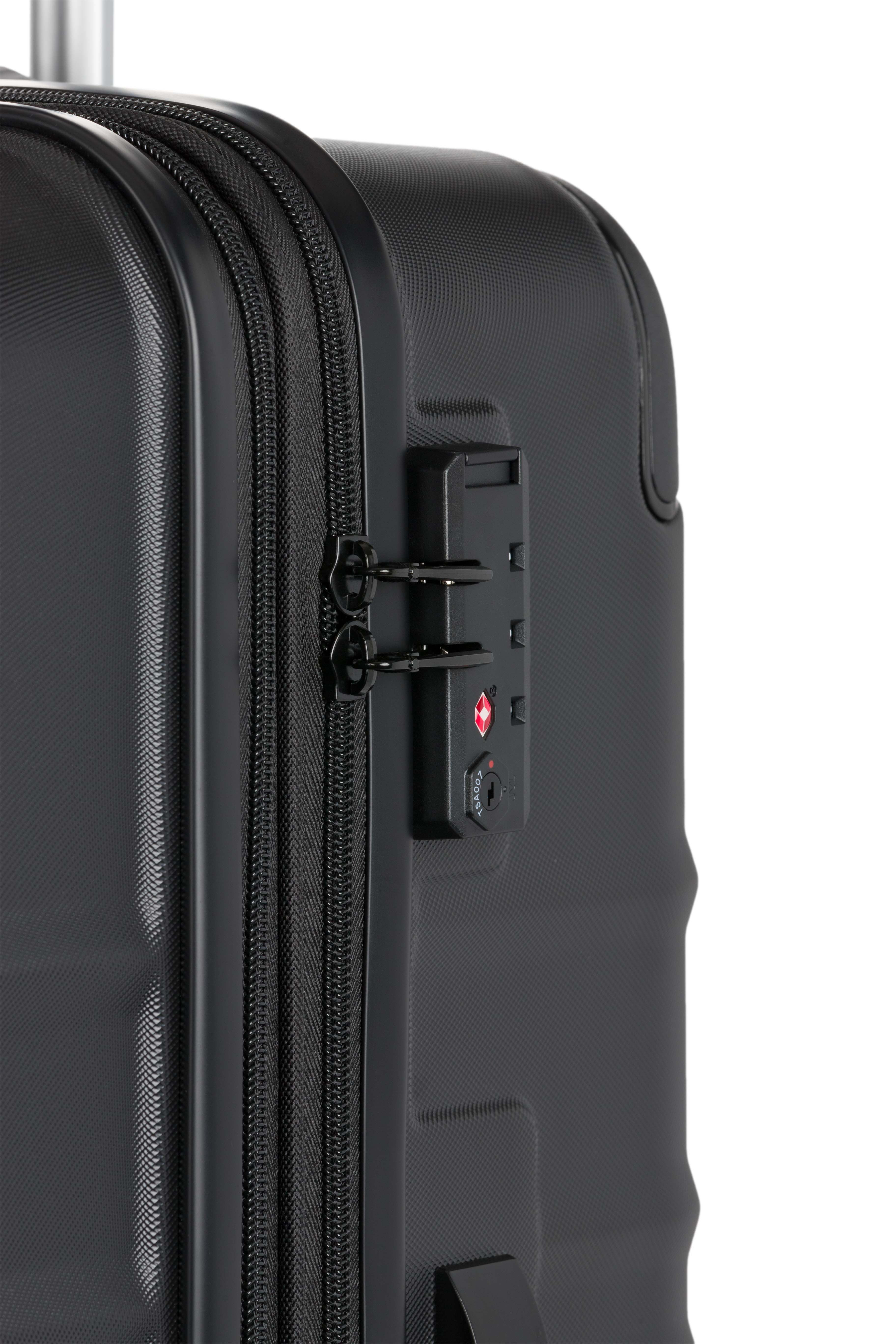 SWISSGEAR Cascade II 3-Piece Spinner Set - Image 8