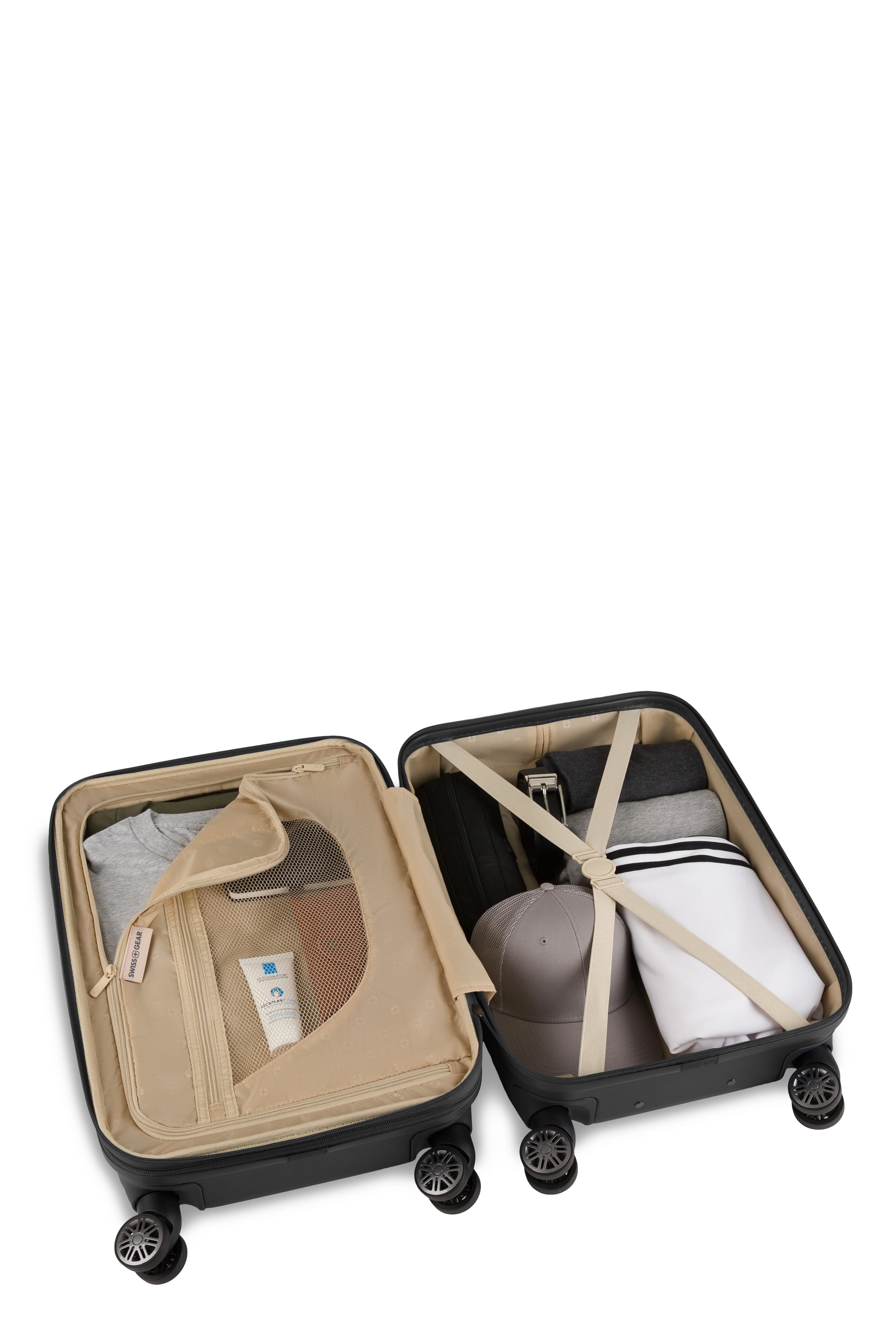 SWISSGEAR Cascade II Carry-On Spinner - Image 94
