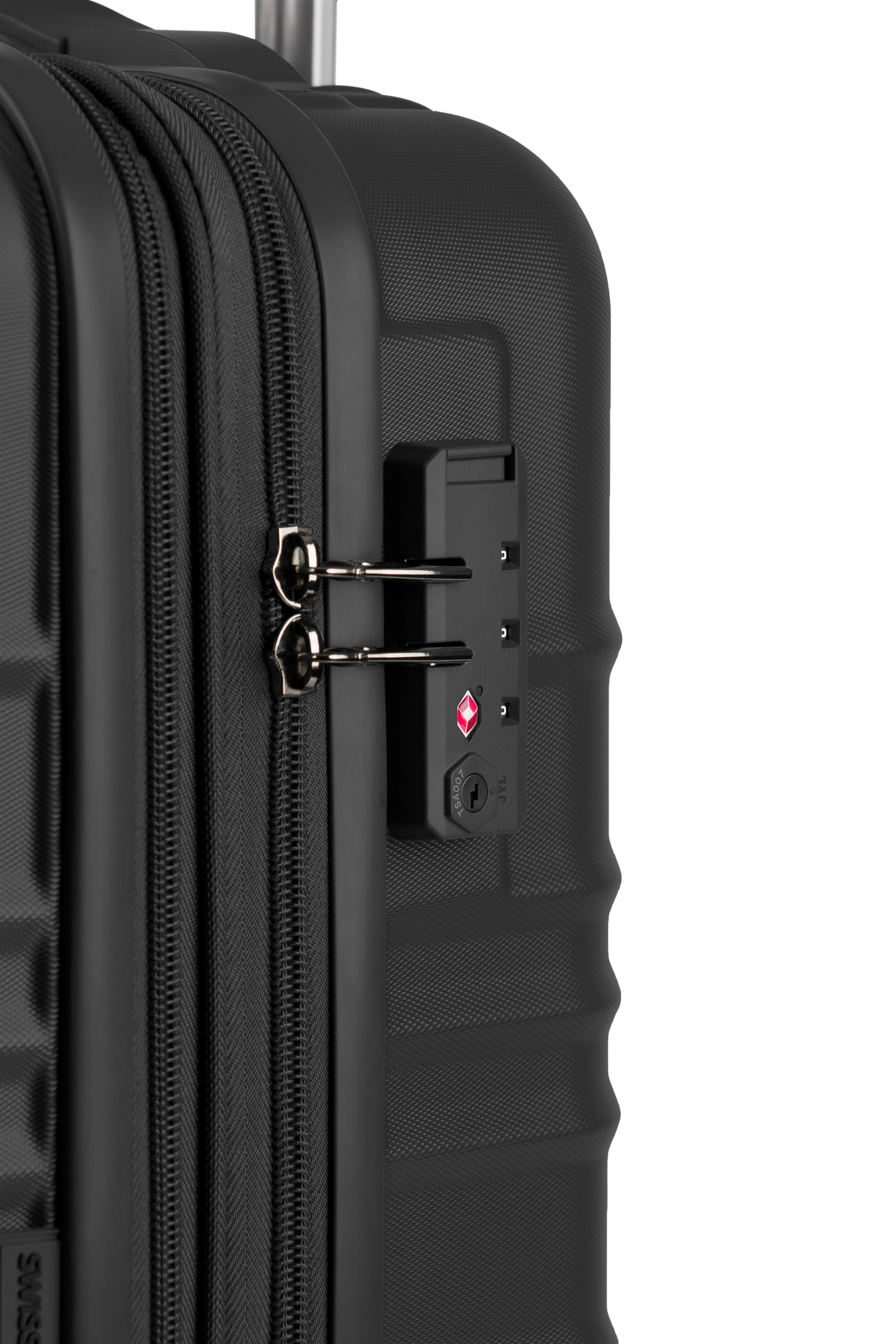 SWISSGEAR Cascade II Carry-On Spinner - Image 97