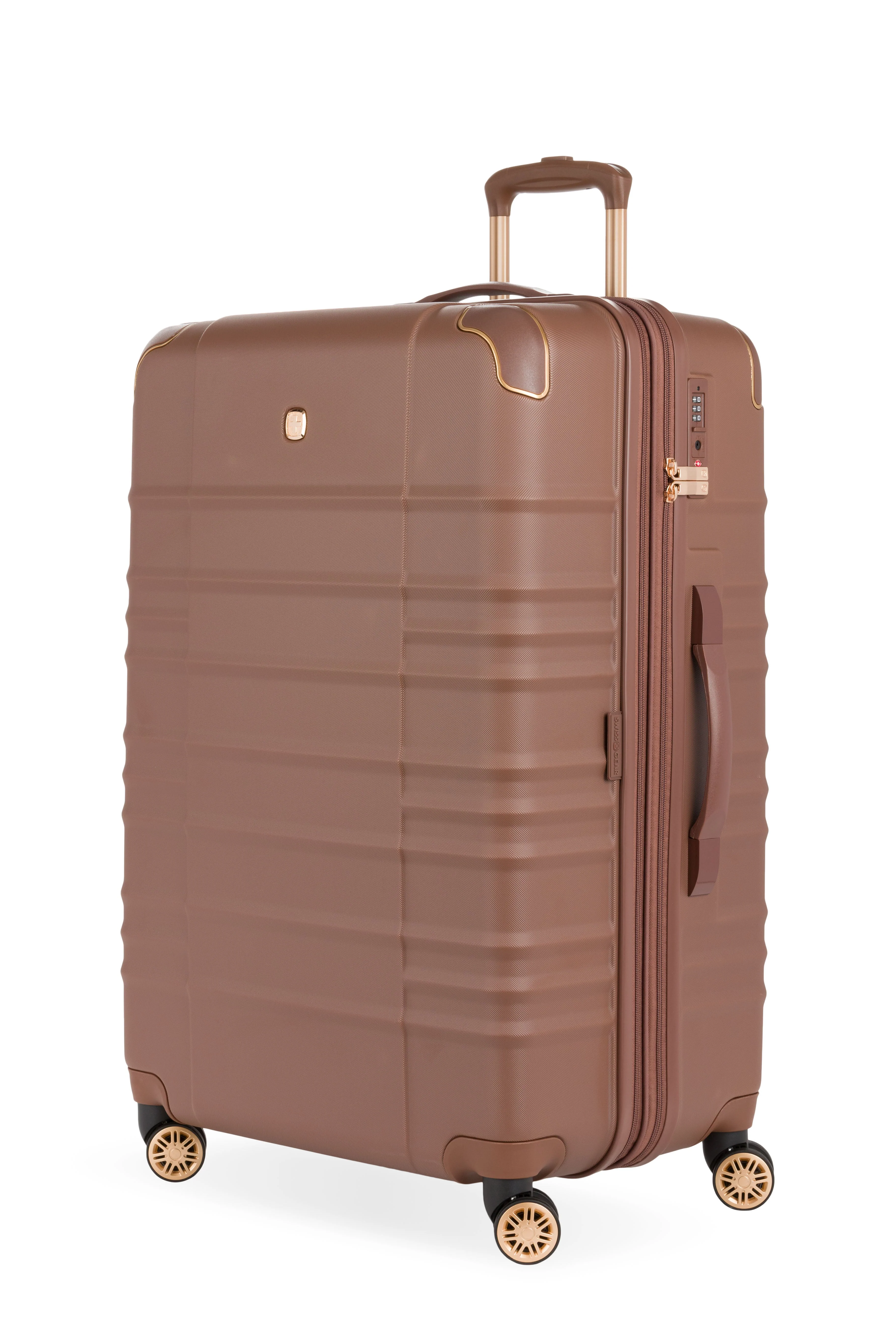 SWISSGEAR Cascade II Large Checked Spinner - Image 13