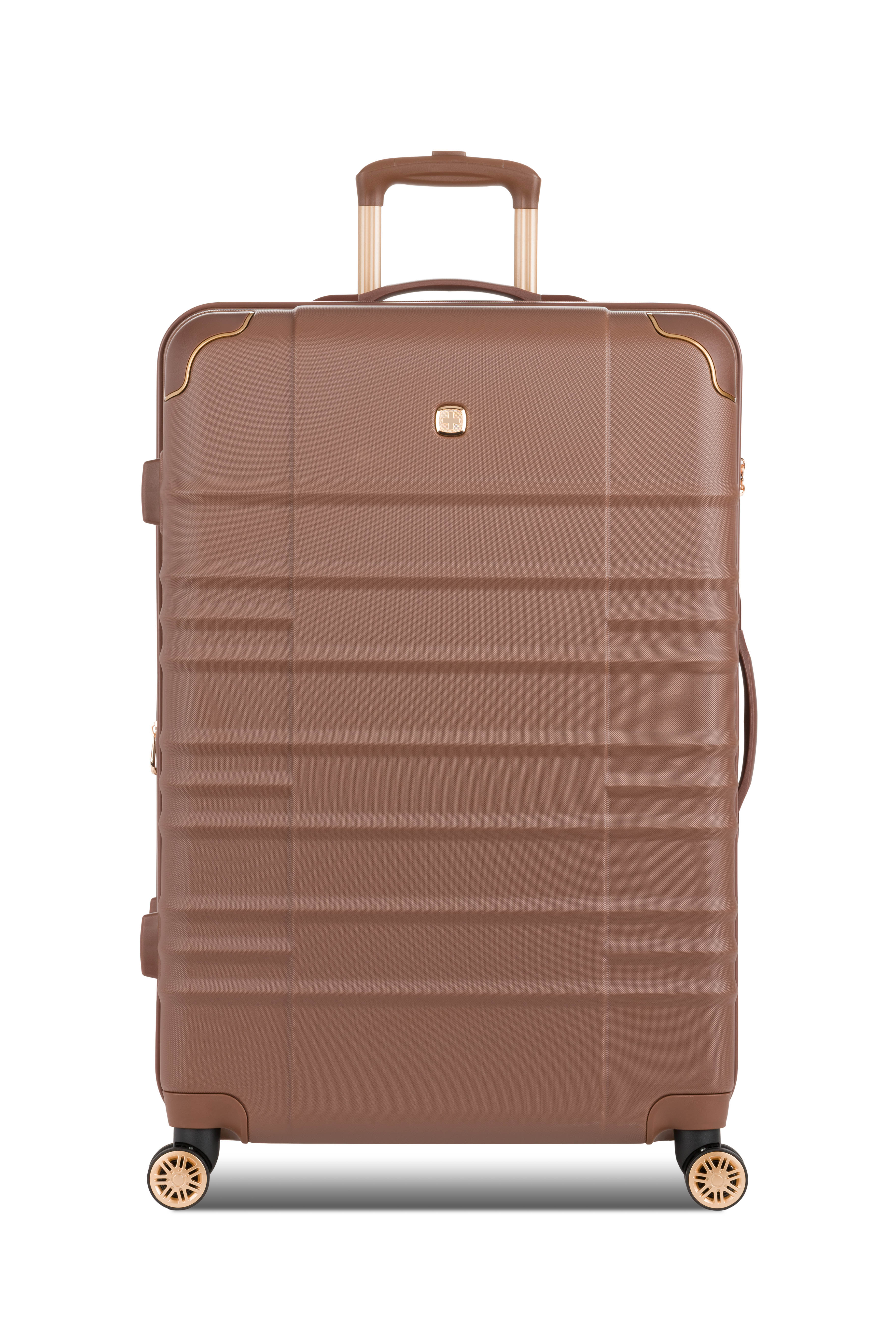 SWISSGEAR Cascade II Large Checked Spinner - Image 15