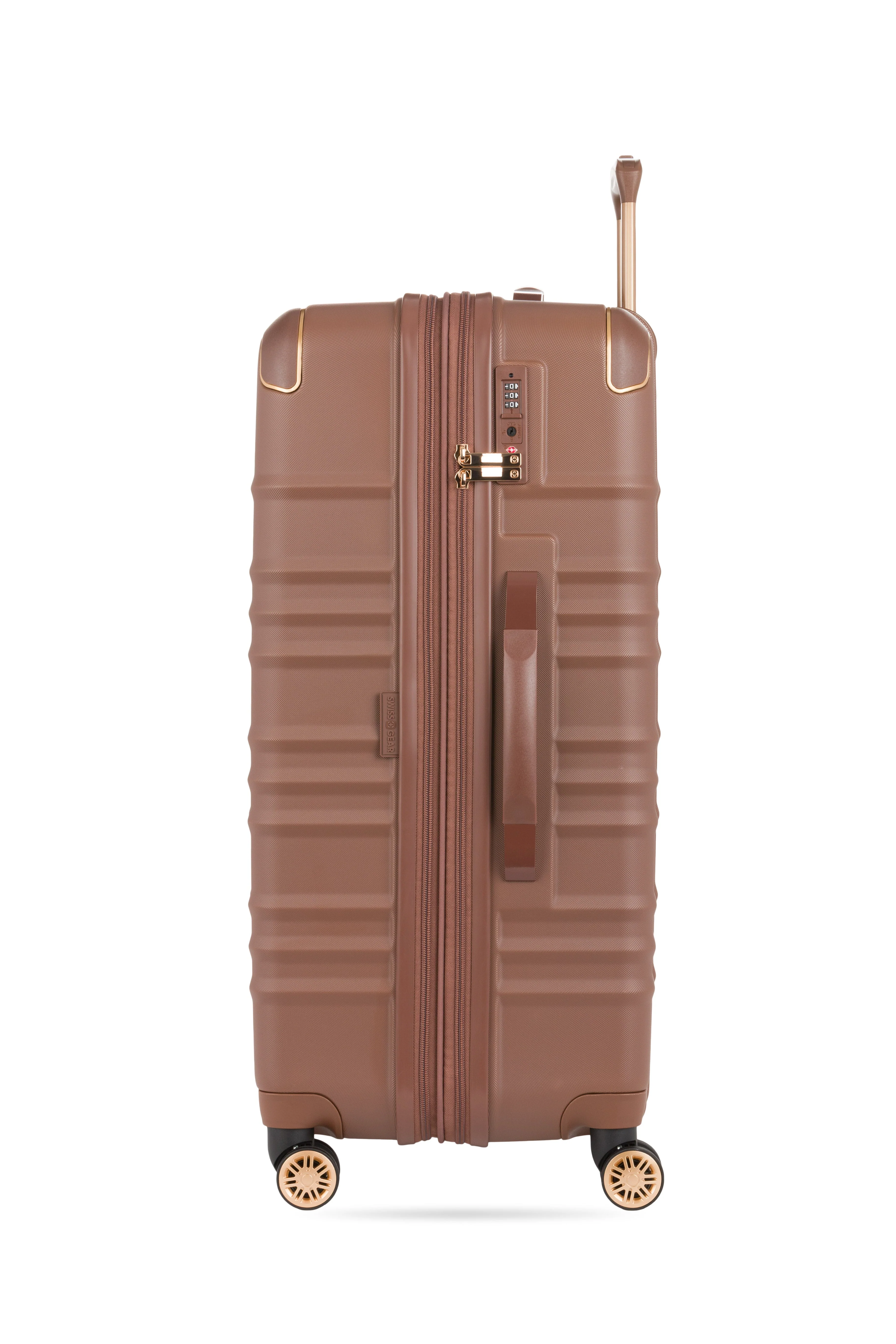 SWISSGEAR Cascade II Large Checked Spinner - Image 17