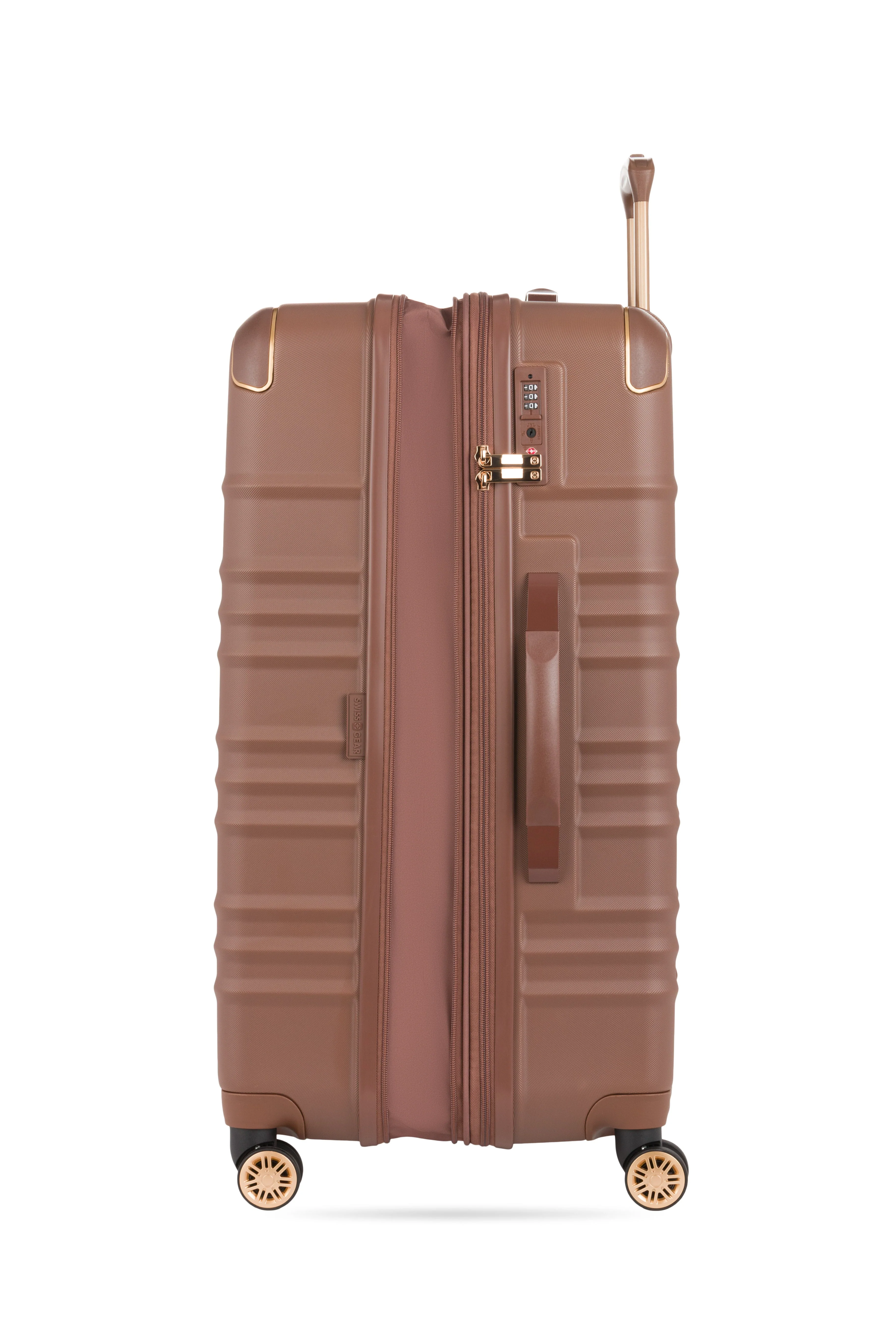 SWISSGEAR Cascade II Large Checked Spinner - Image 18