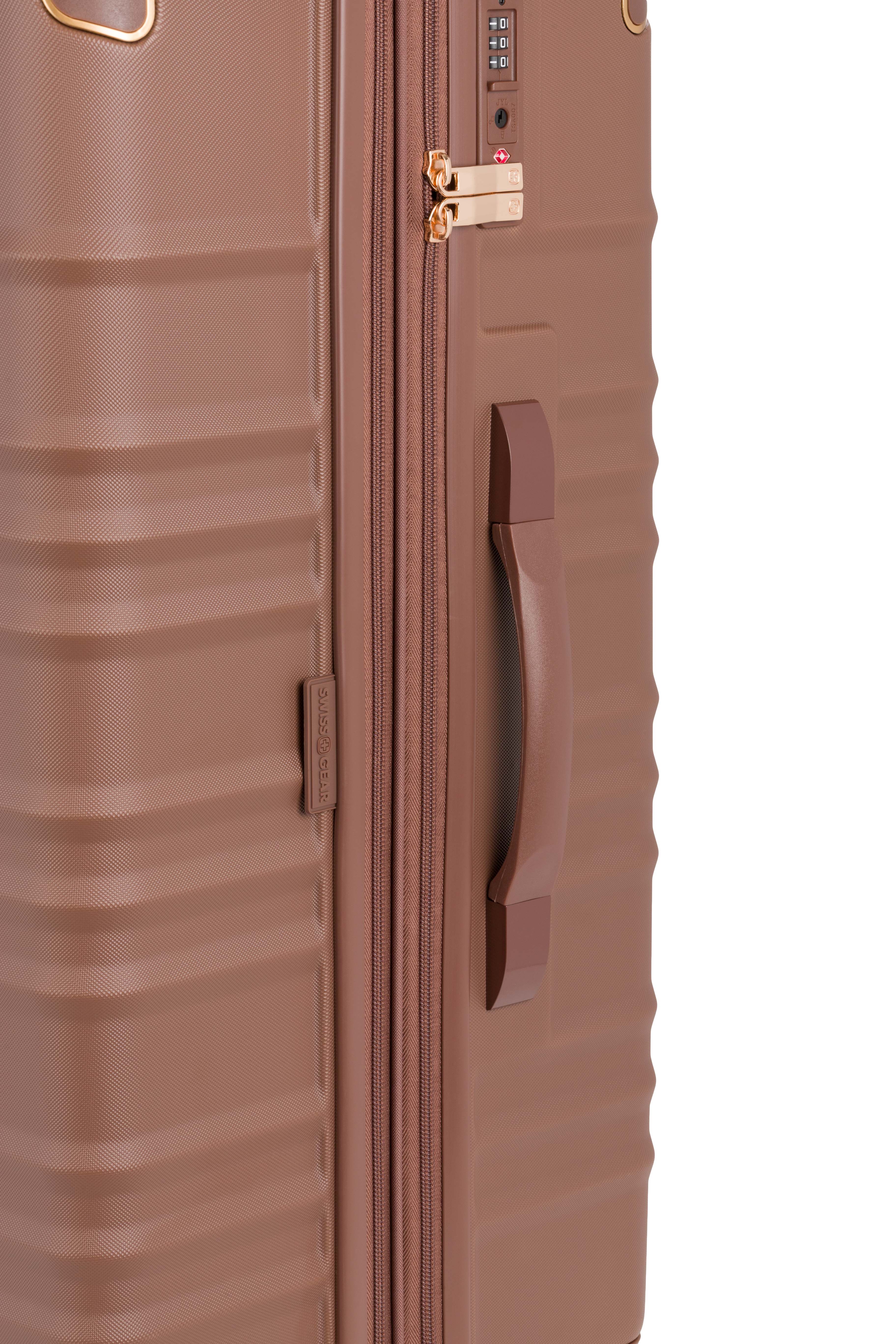 SWISSGEAR Cascade II Large Checked Spinner - Image 22