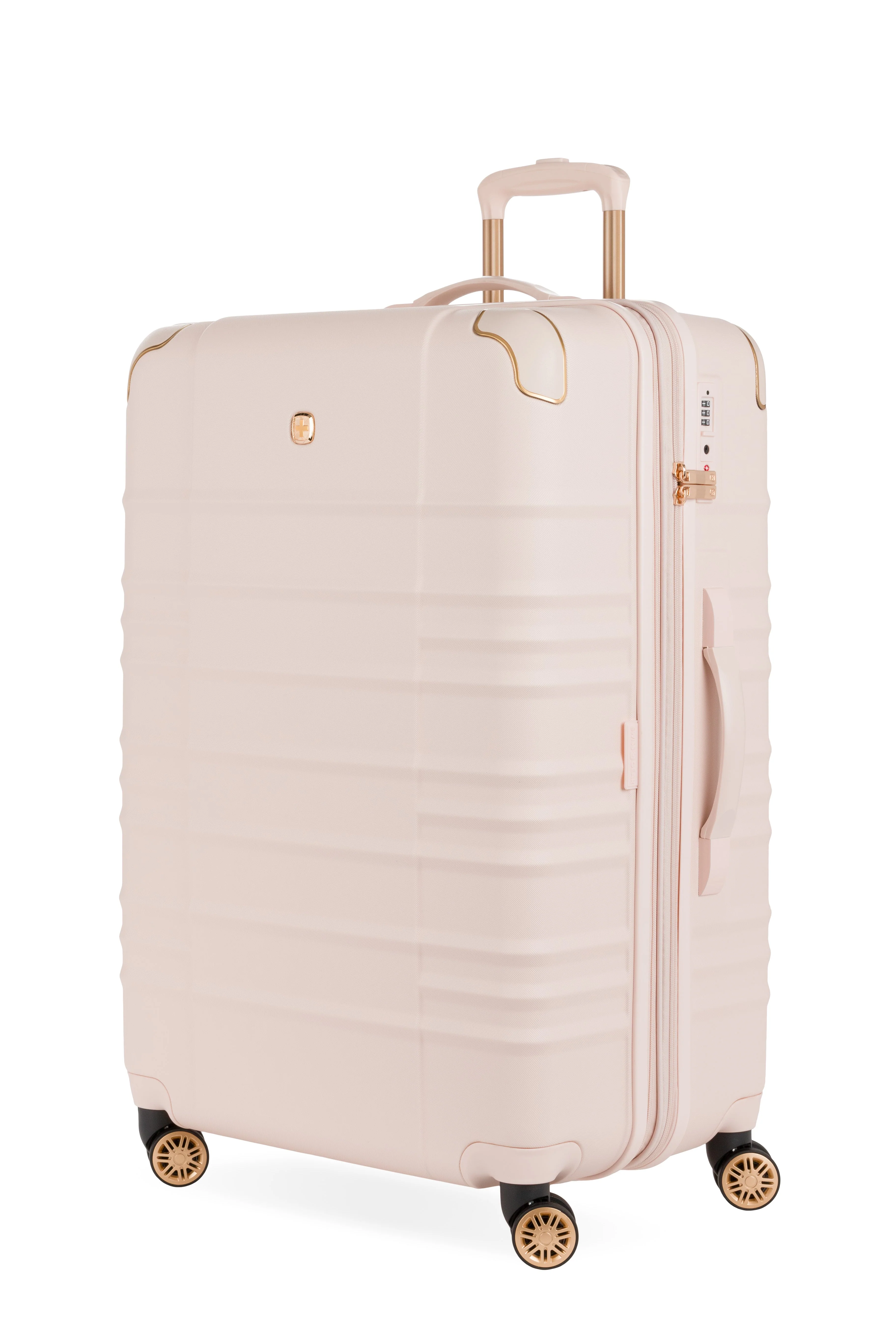 SWISSGEAR Cascade II Large Checked Spinner - Image 25