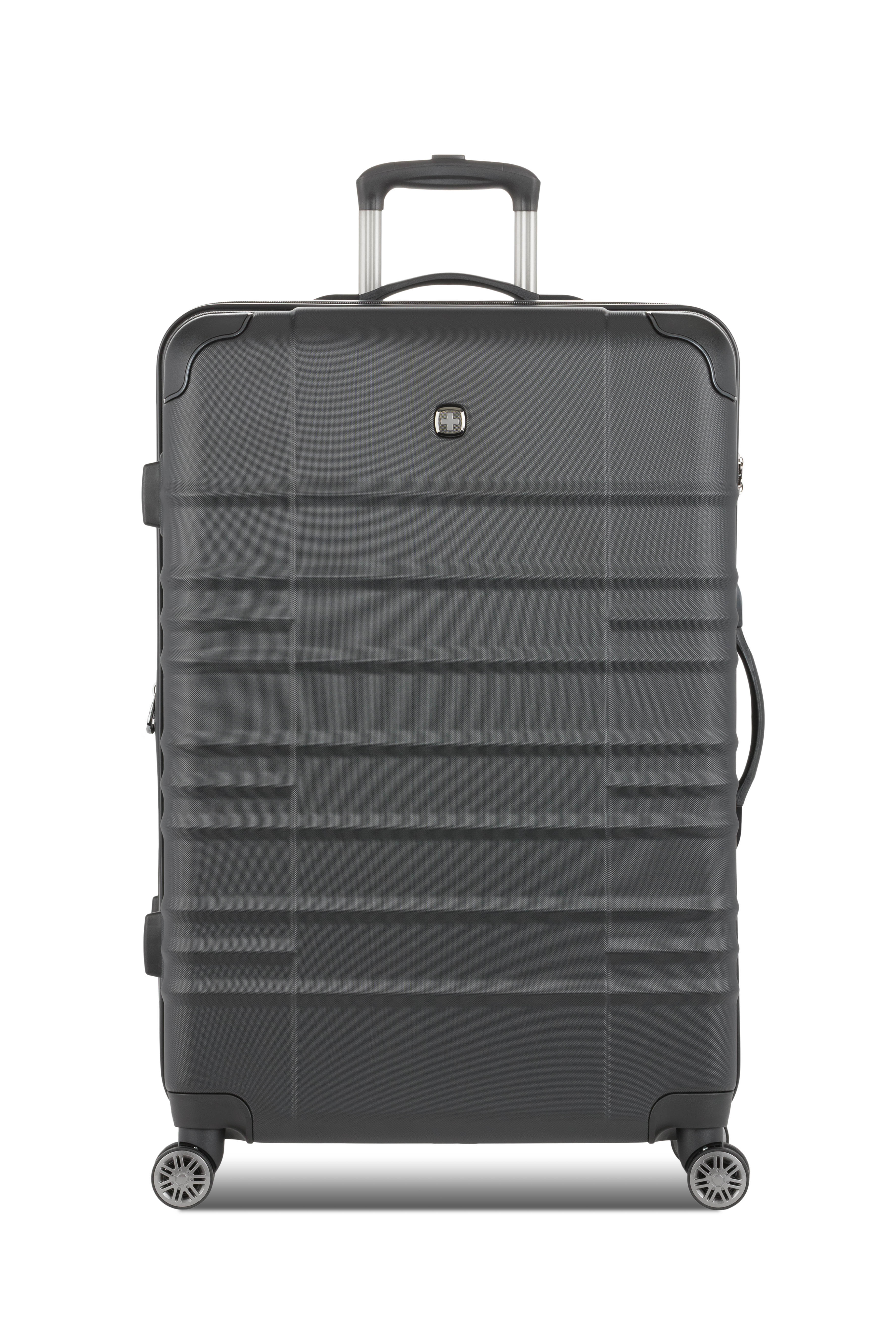 SWISSGEAR Cascade II Large Checked Spinner - Image 3