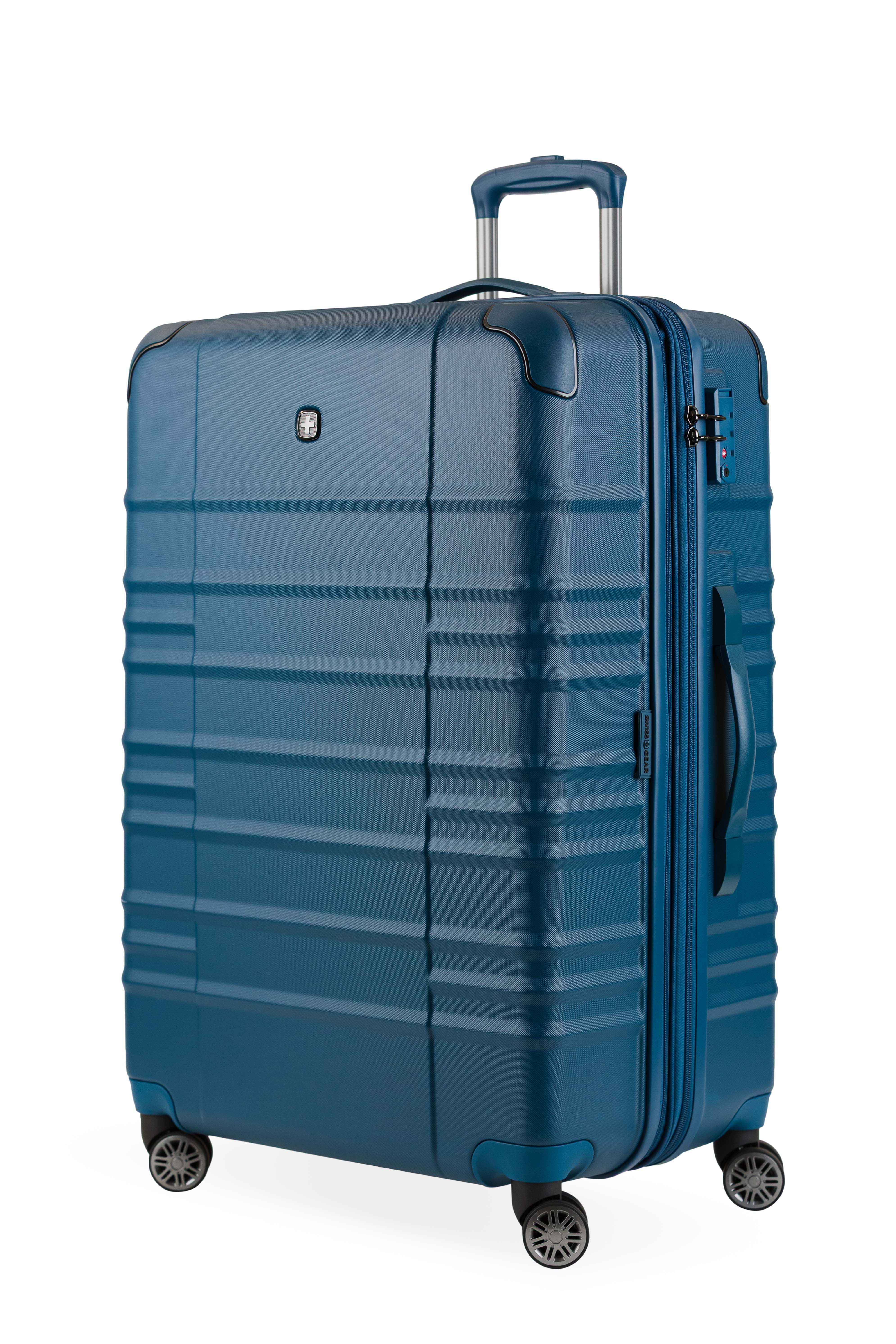 SWISSGEAR Cascade II Large Checked Spinner - Image 37