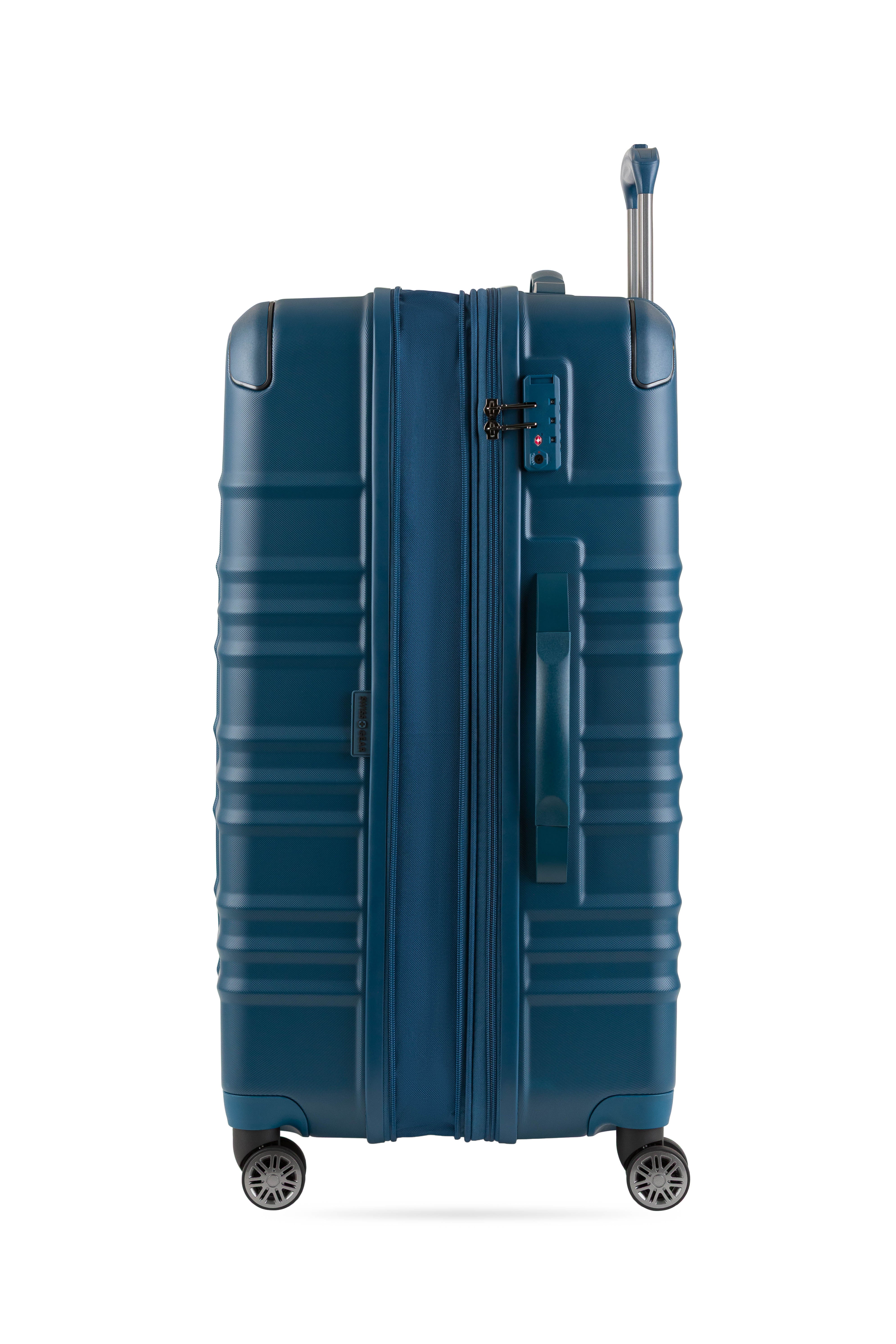 SWISSGEAR Cascade II Large Checked Spinner - Image 42