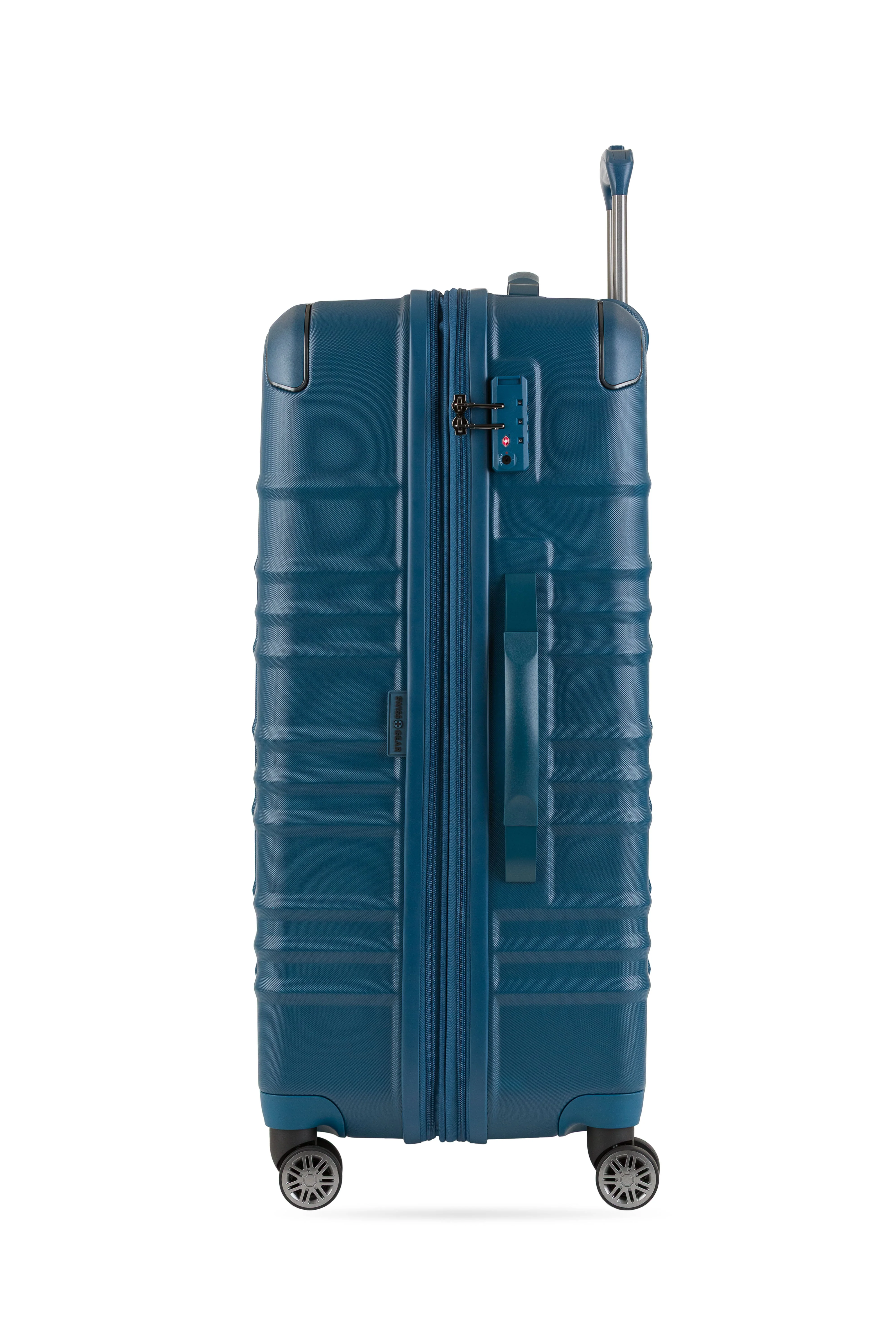 SWISSGEAR Cascade II Large Checked Spinner - Image 43