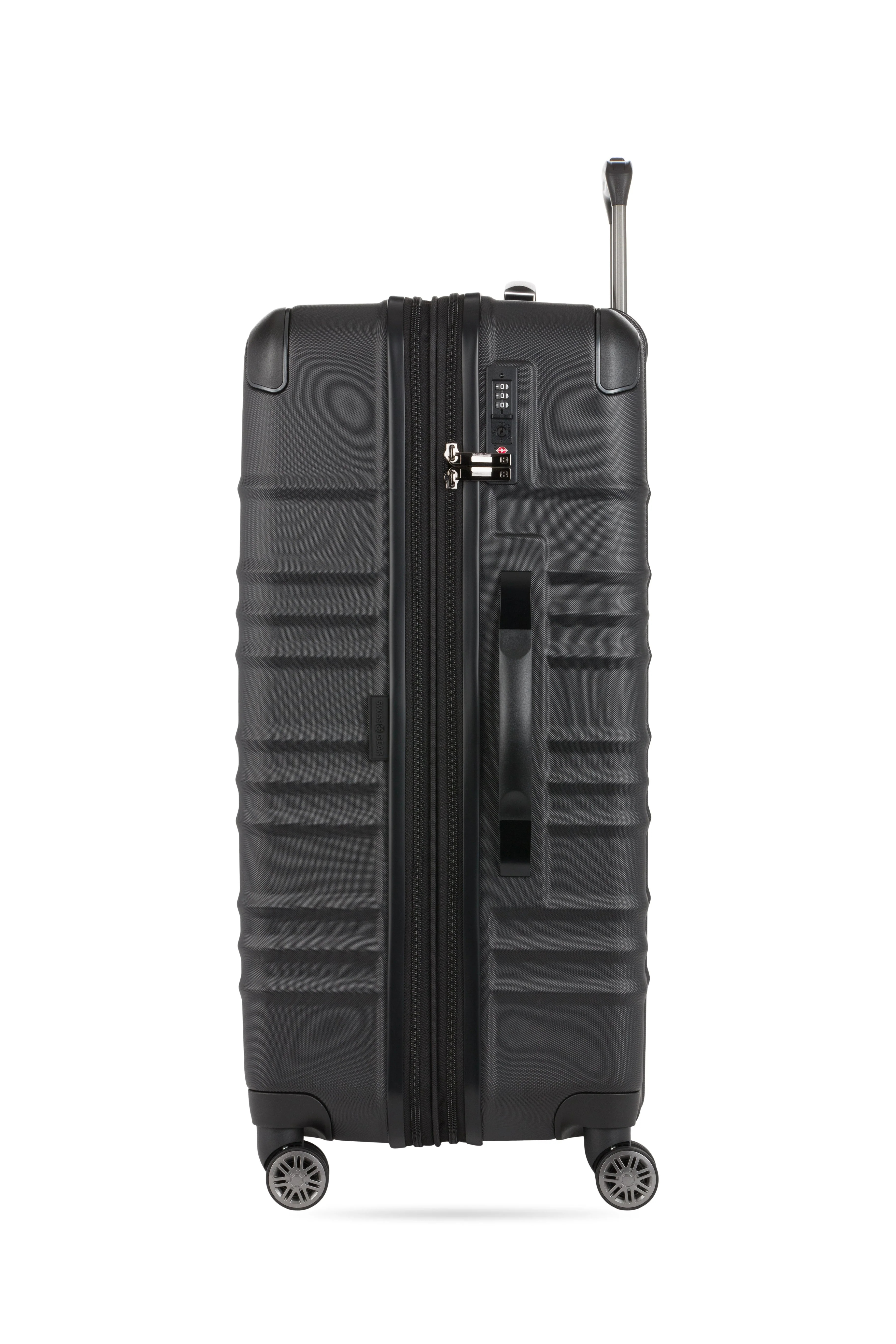 SWISSGEAR Cascade II Large Checked Spinner - Image 5