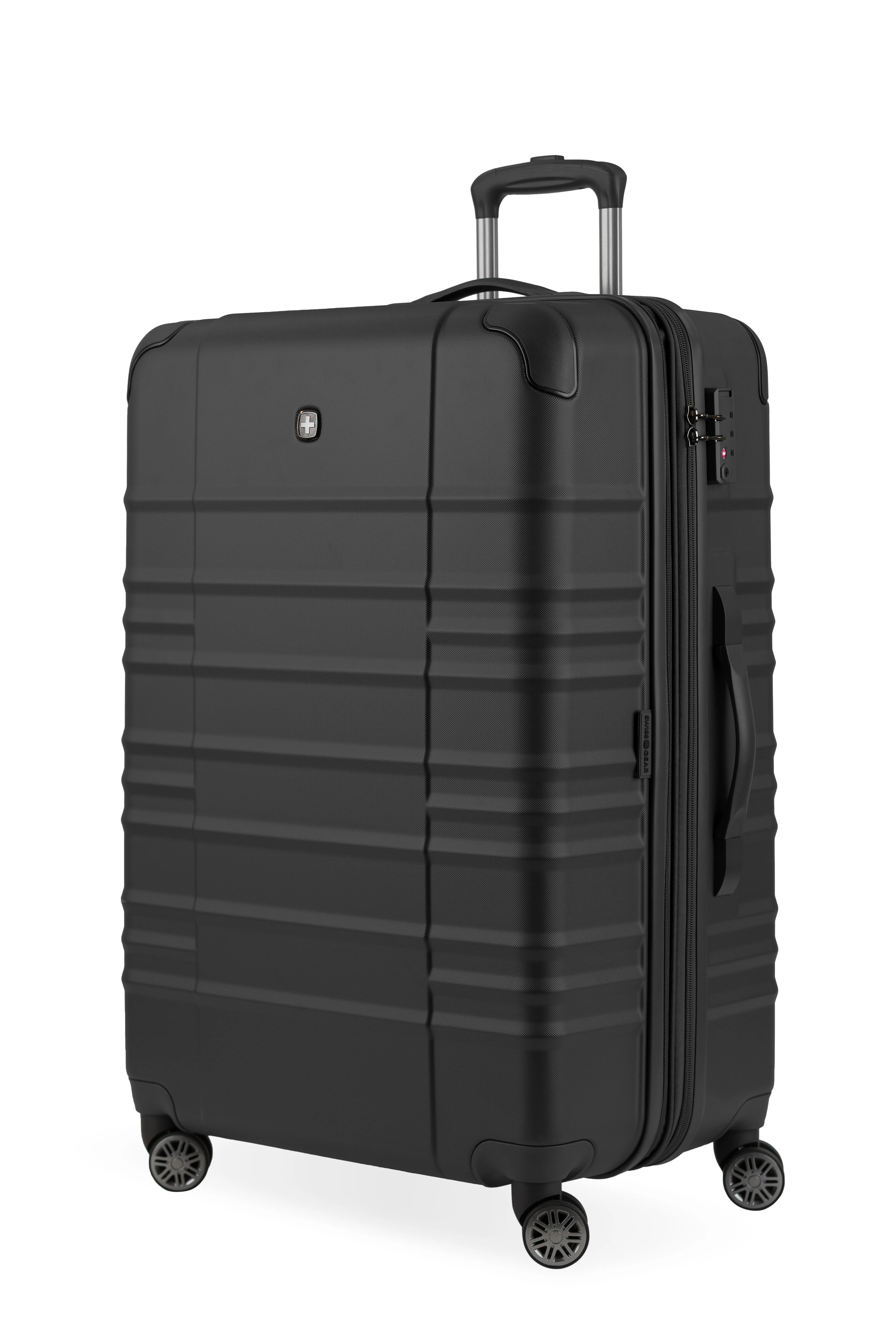 SWISSGEAR Cascade II Large Checked Spinner - Image 50