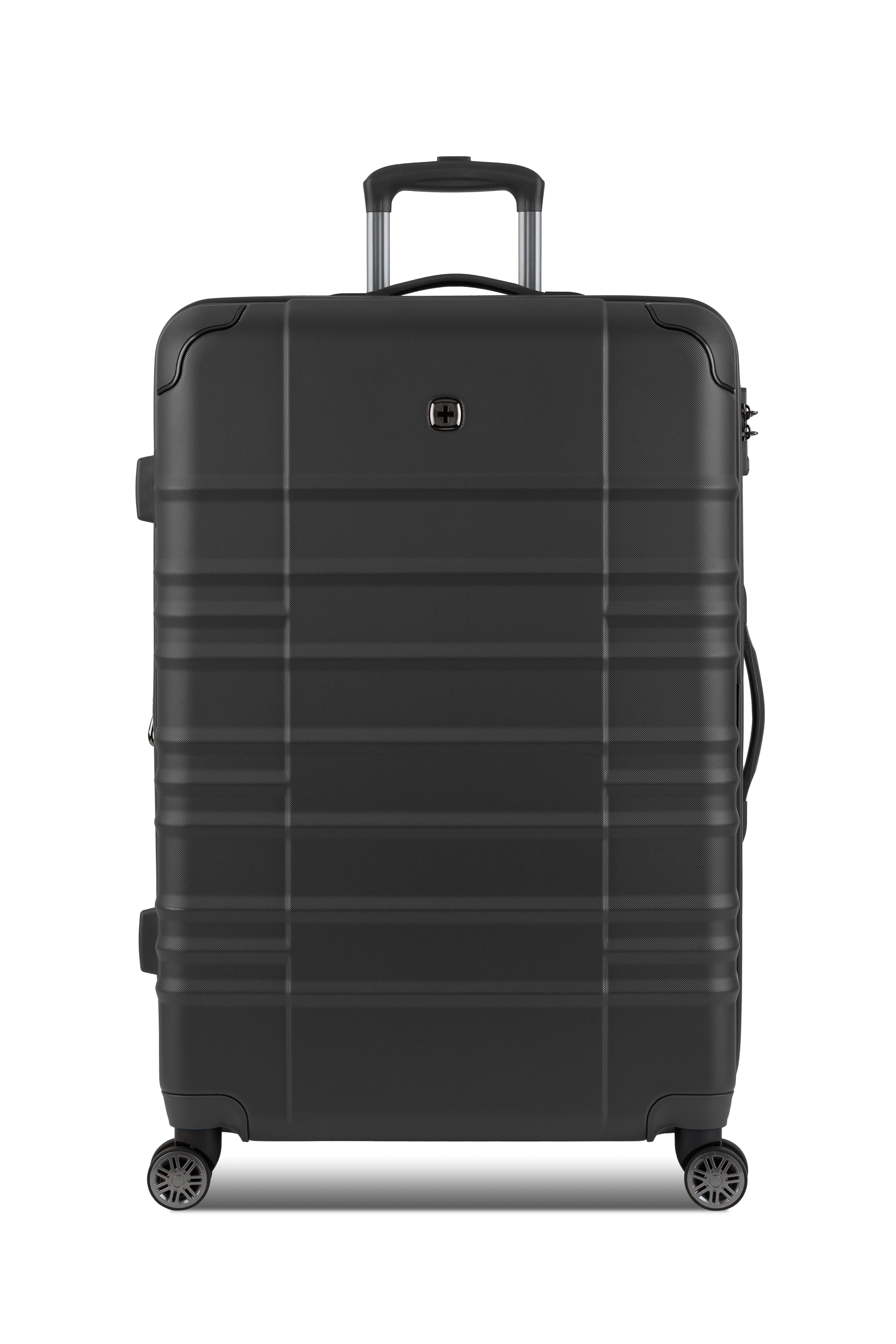SWISSGEAR Cascade II Large Checked Spinner - Image 52