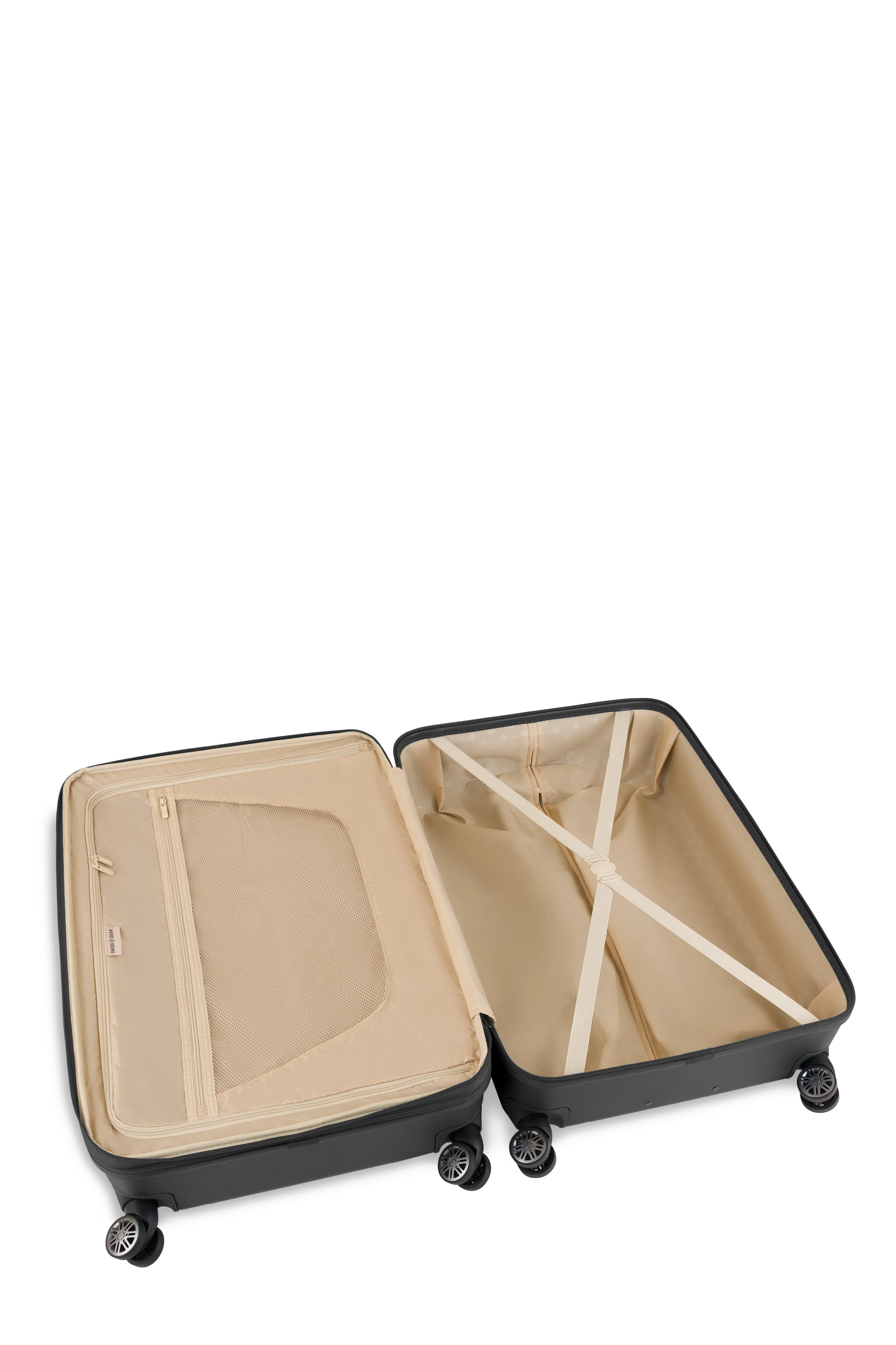 SWISSGEAR Cascade II Large Checked Spinner - Image 53