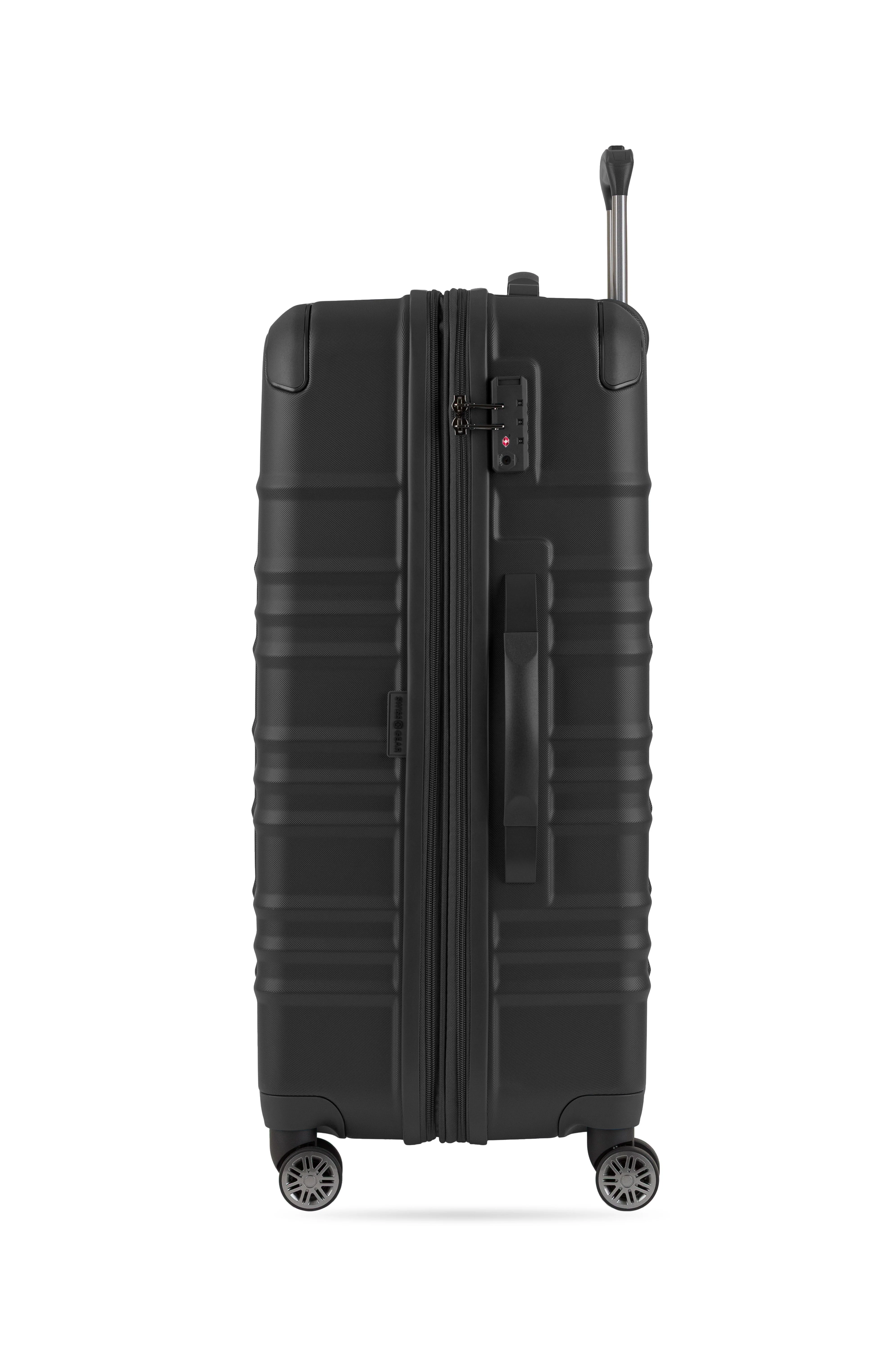 SWISSGEAR Cascade II Large Checked Spinner - Image 55