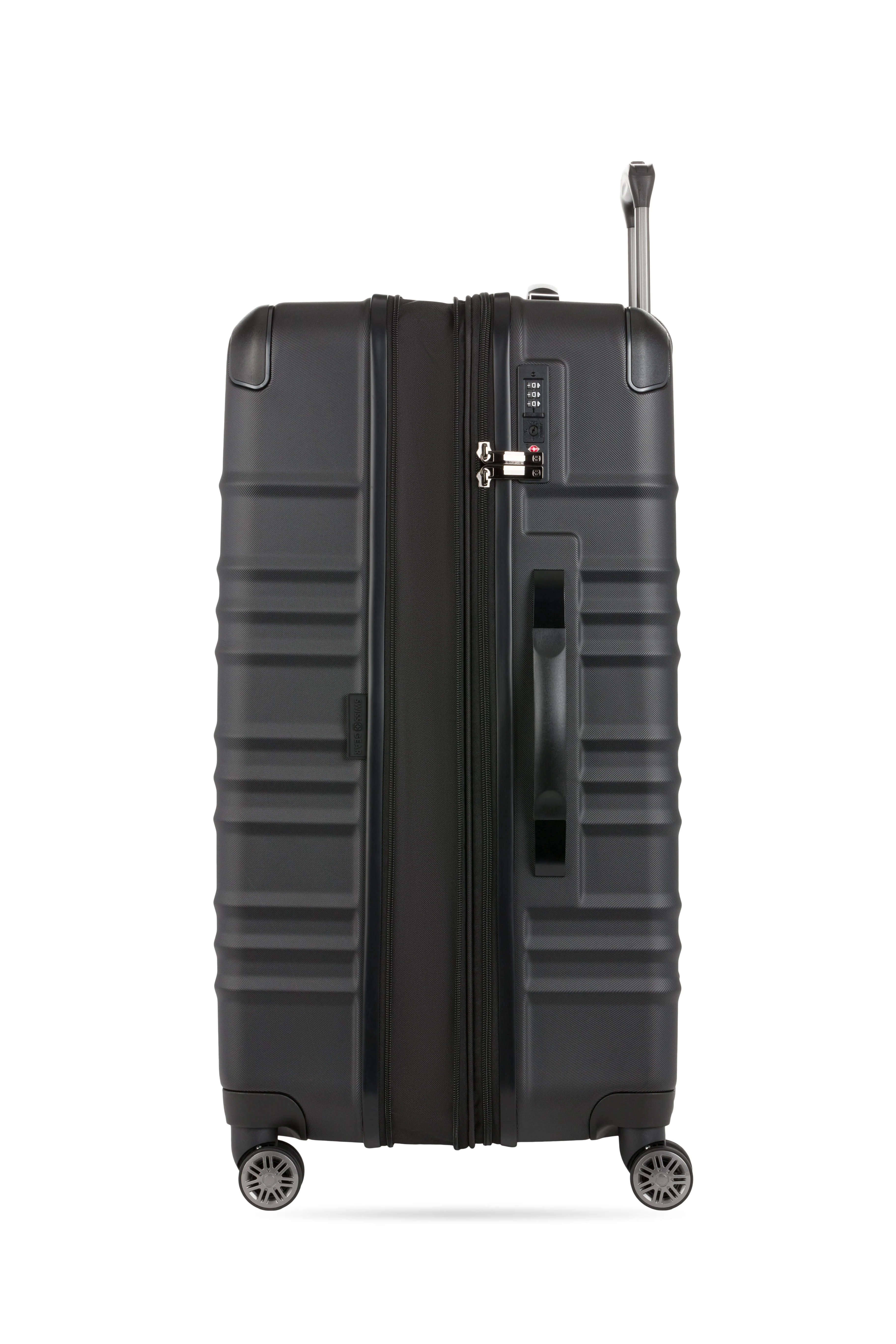 SWISSGEAR Cascade II Large Checked Spinner - Image 6