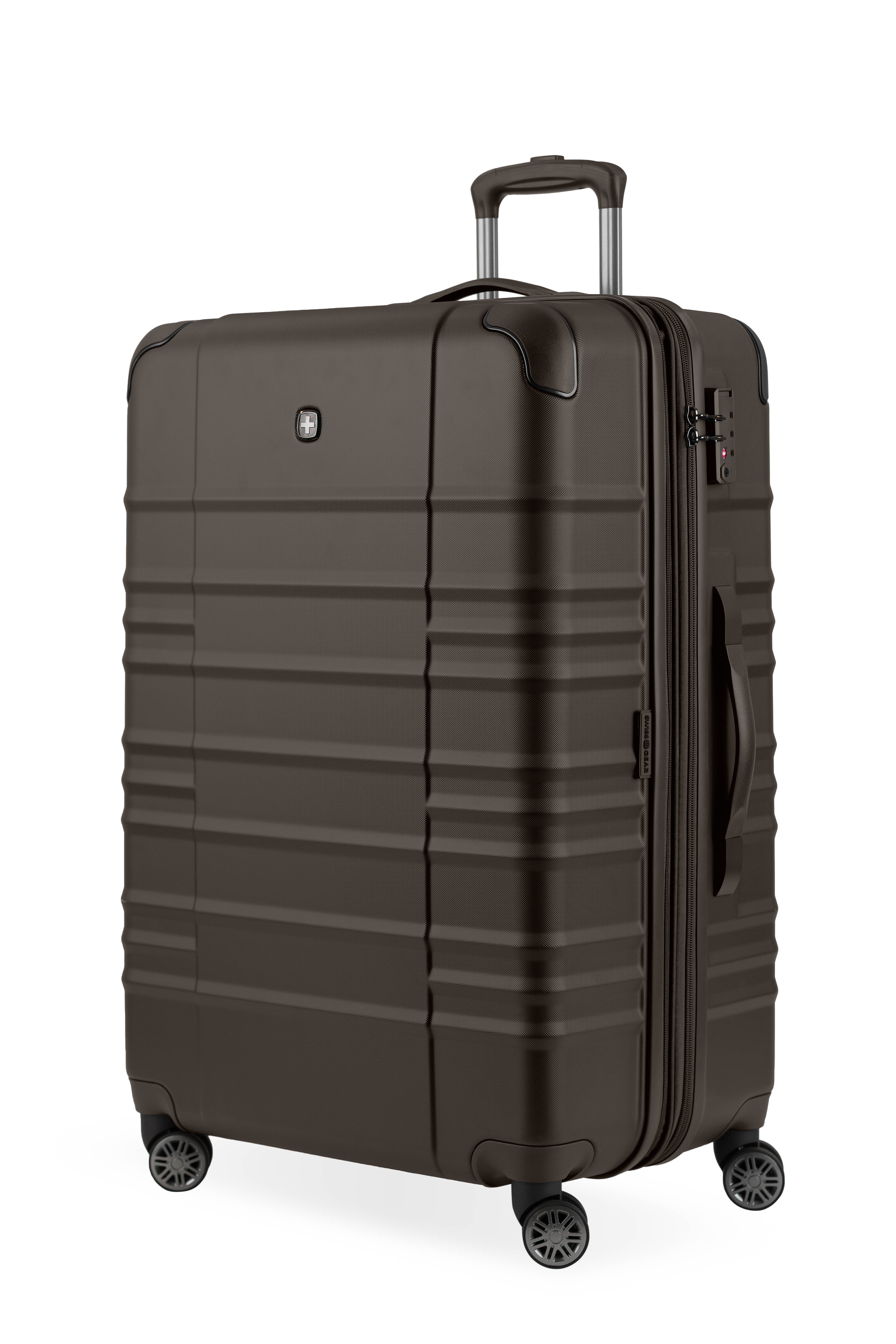 SWISSGEAR Cascade II Large Checked Spinner - Image 63