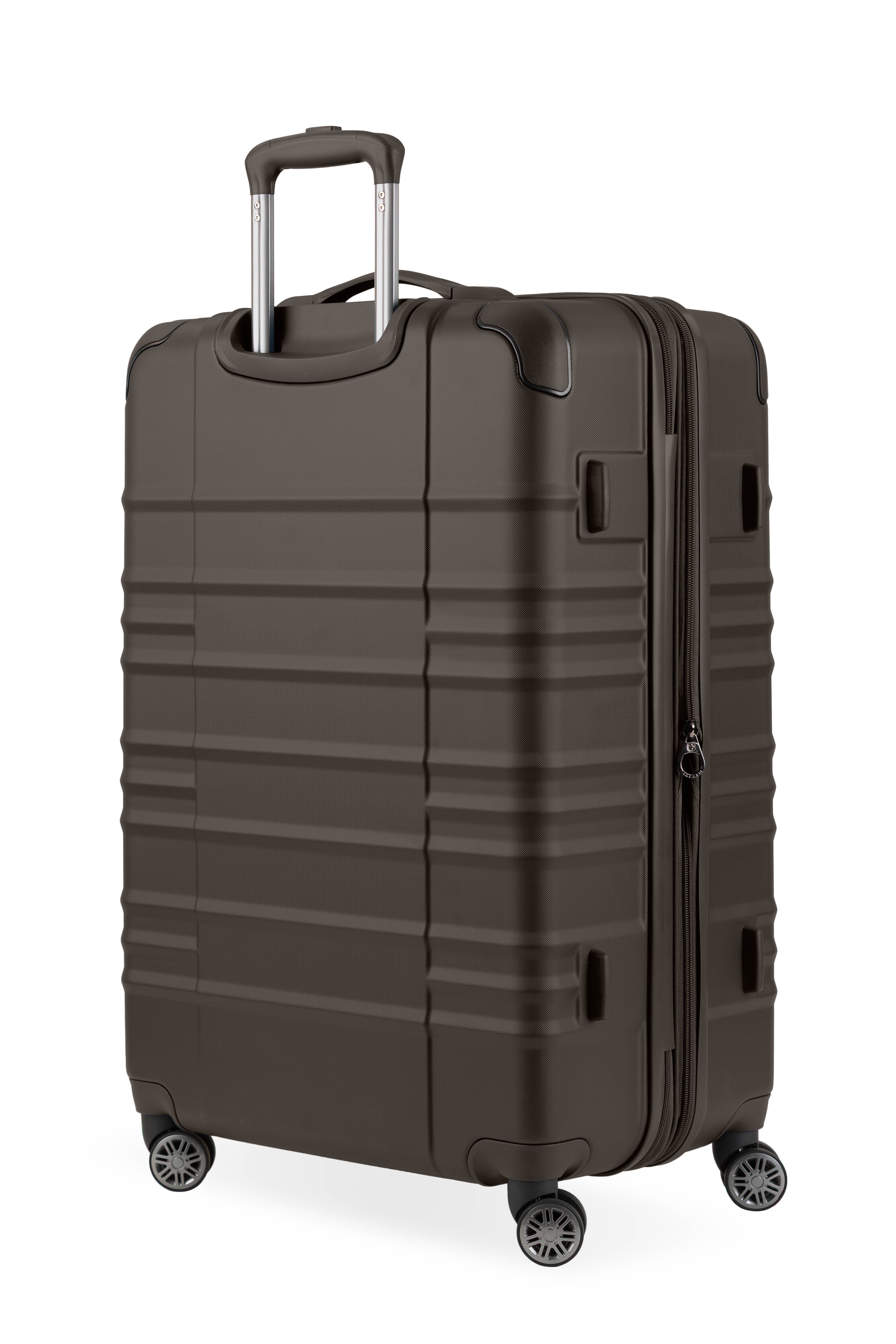 SWISSGEAR Cascade II Large Checked Spinner - Image 64