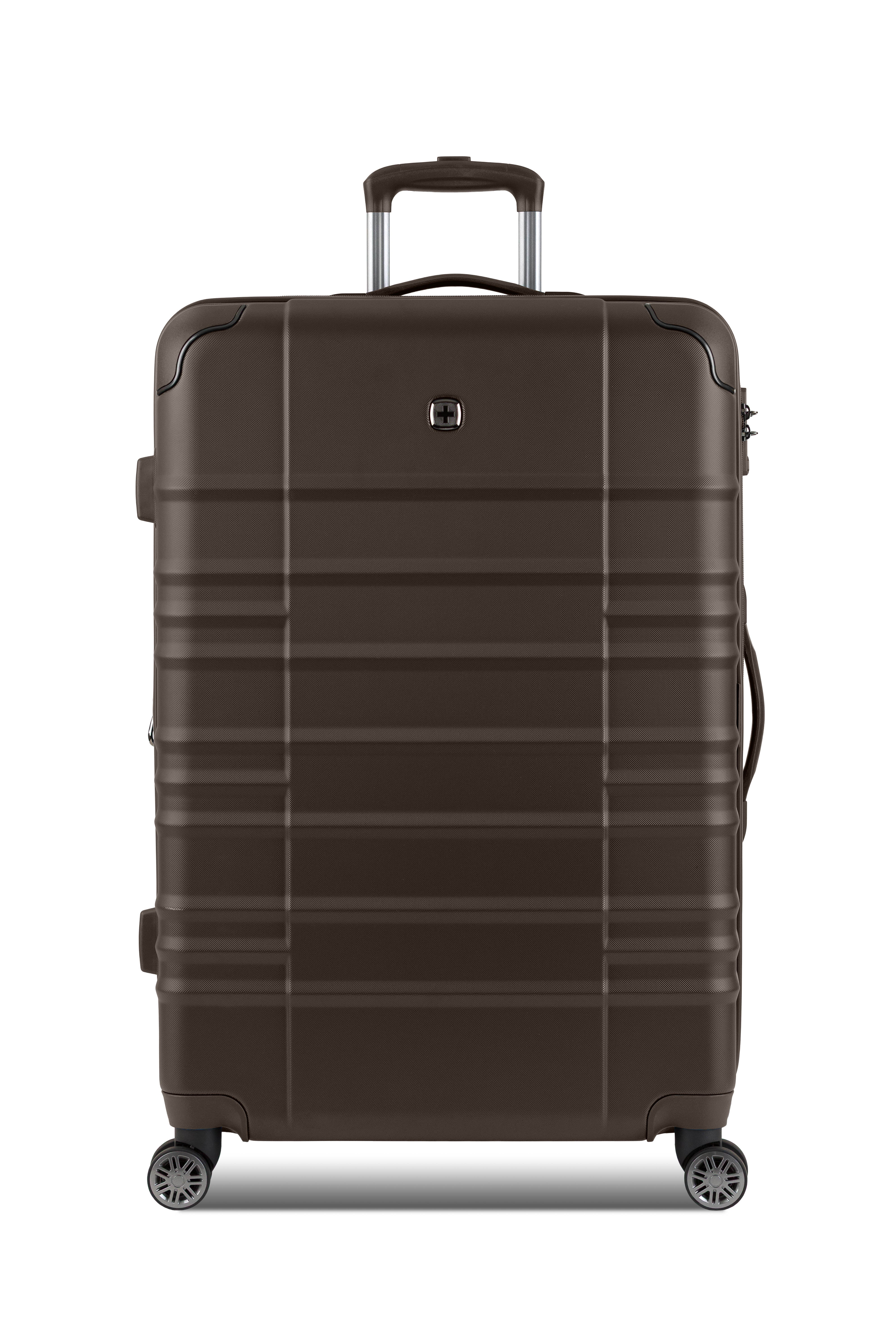 SWISSGEAR Cascade II Large Checked Spinner - Image 65