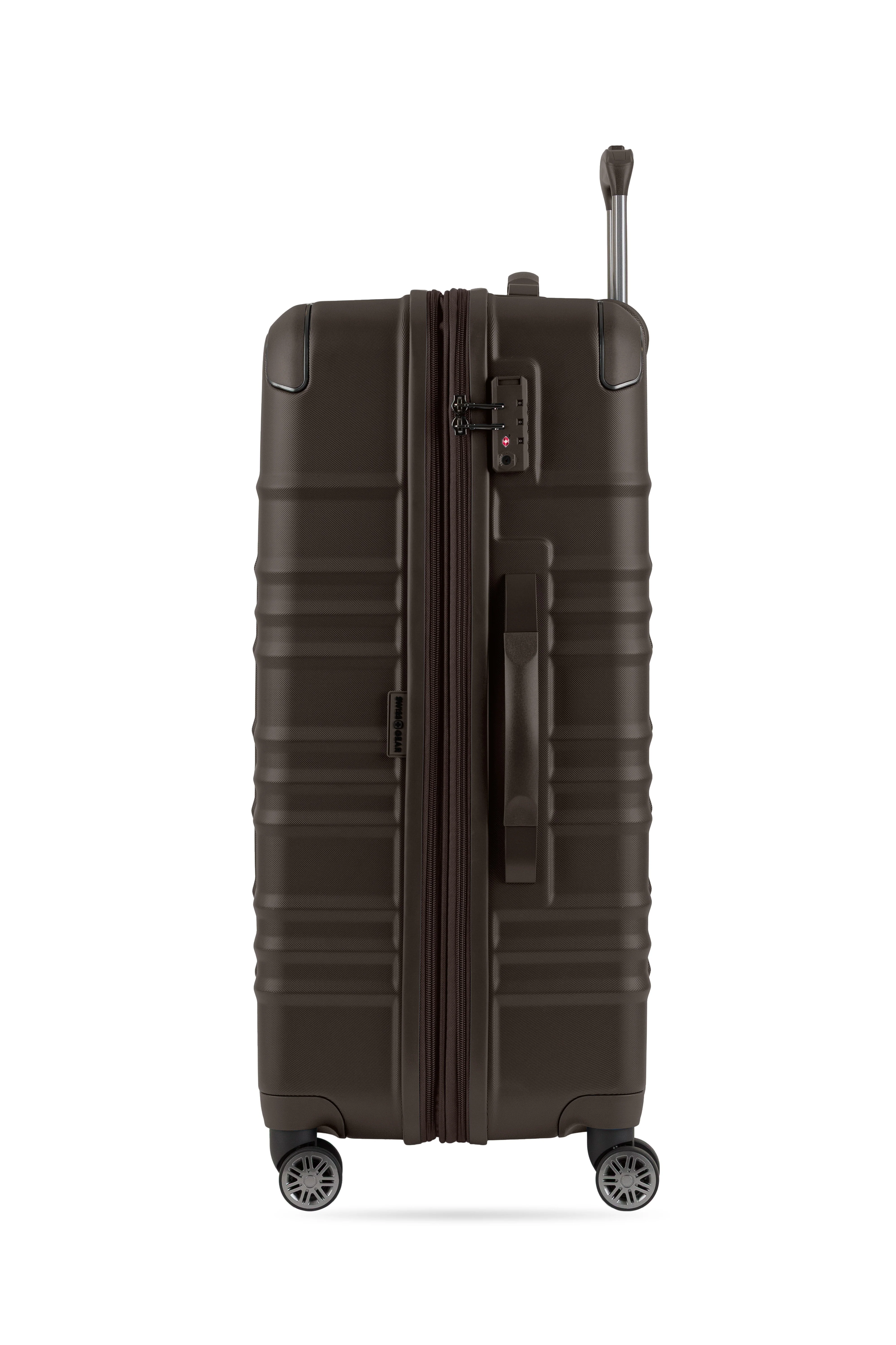 SWISSGEAR Cascade II Large Checked Spinner - Image 68