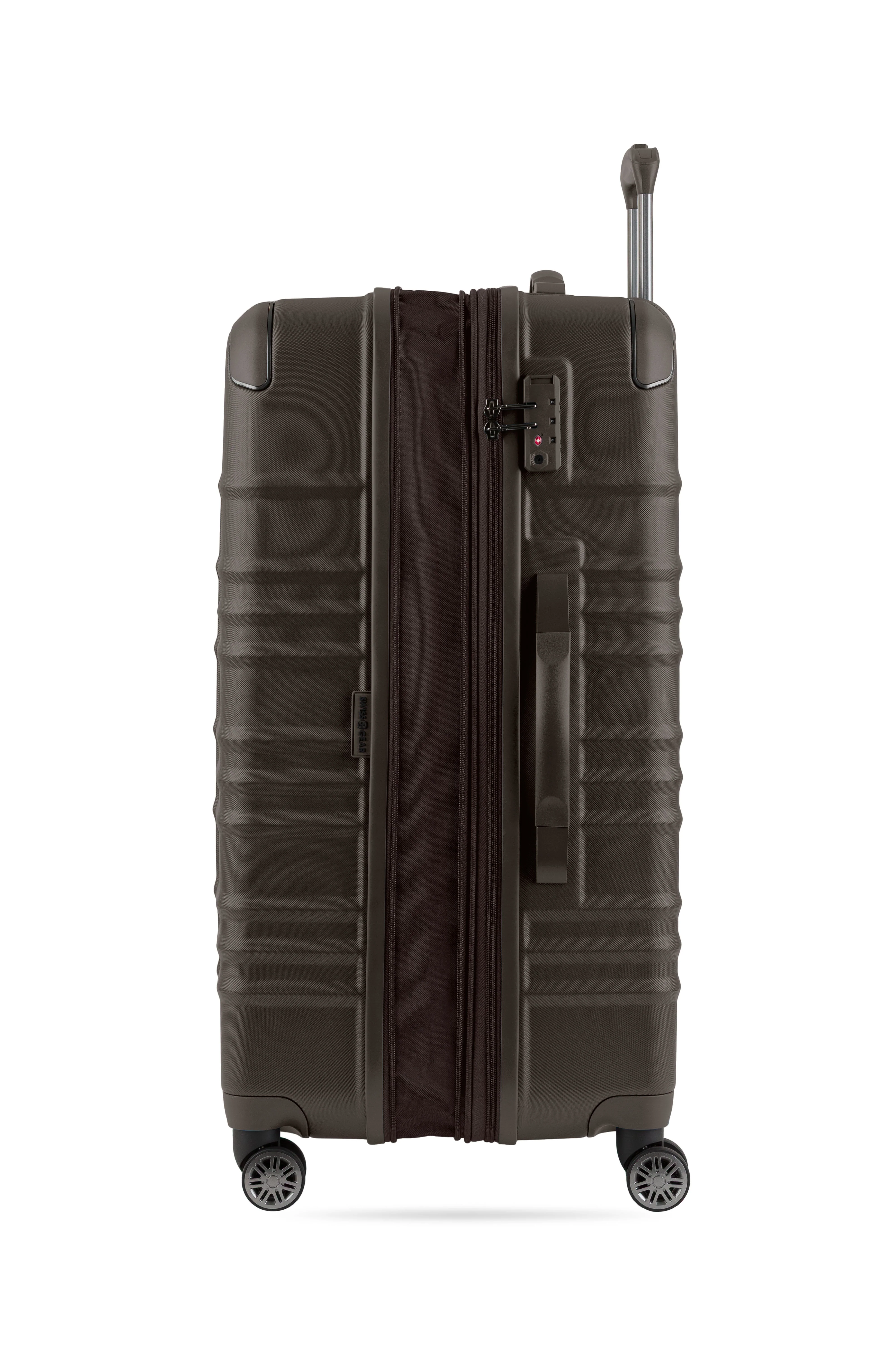 SWISSGEAR Cascade II Large Checked Spinner - Image 69