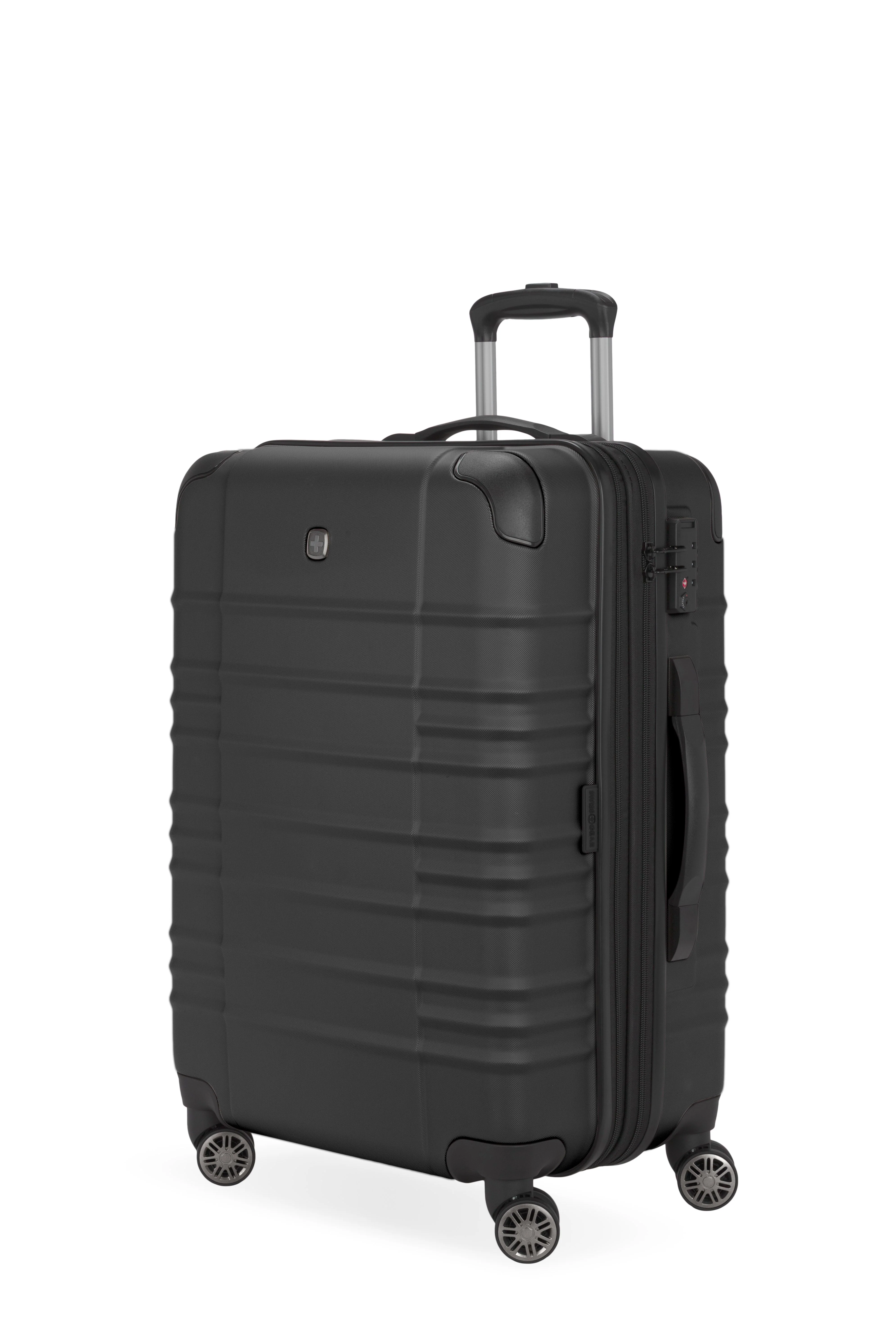 SWISSGEAR Cascade II Medium Checked Spinner - Image 13
