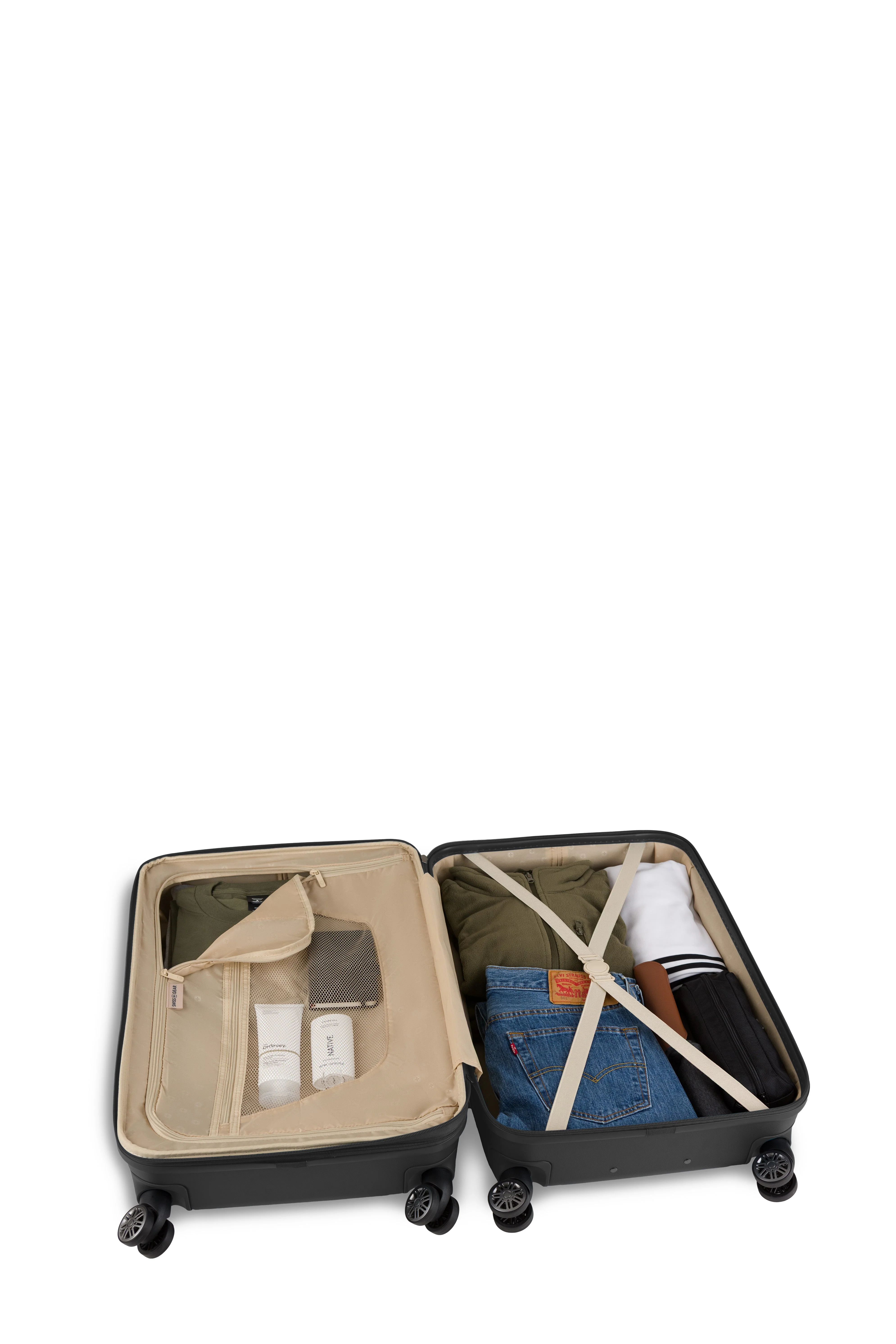 SWISSGEAR Cascade II Medium Checked Spinner - Image 17