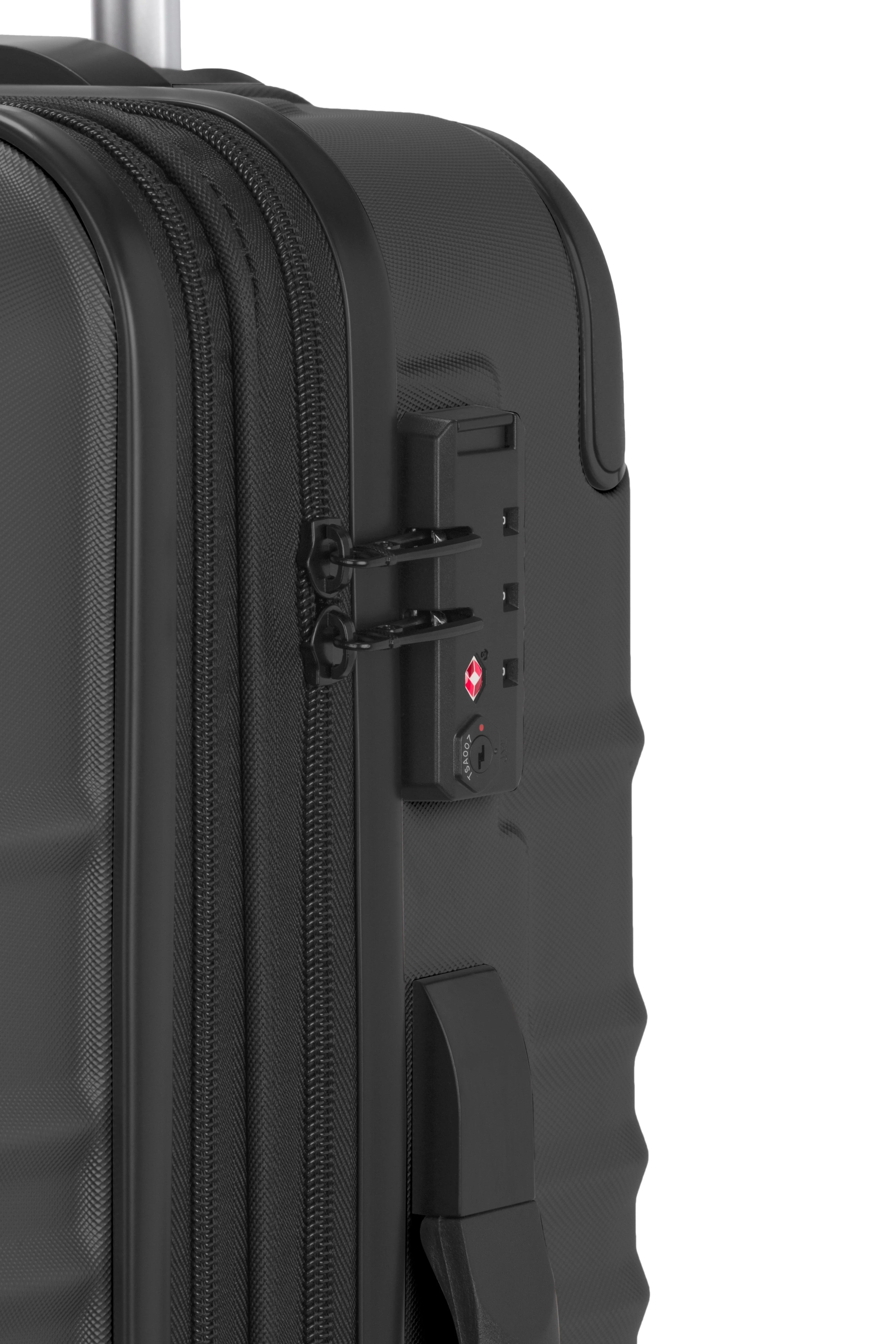 SWISSGEAR Cascade II Medium Checked Spinner - Image 20