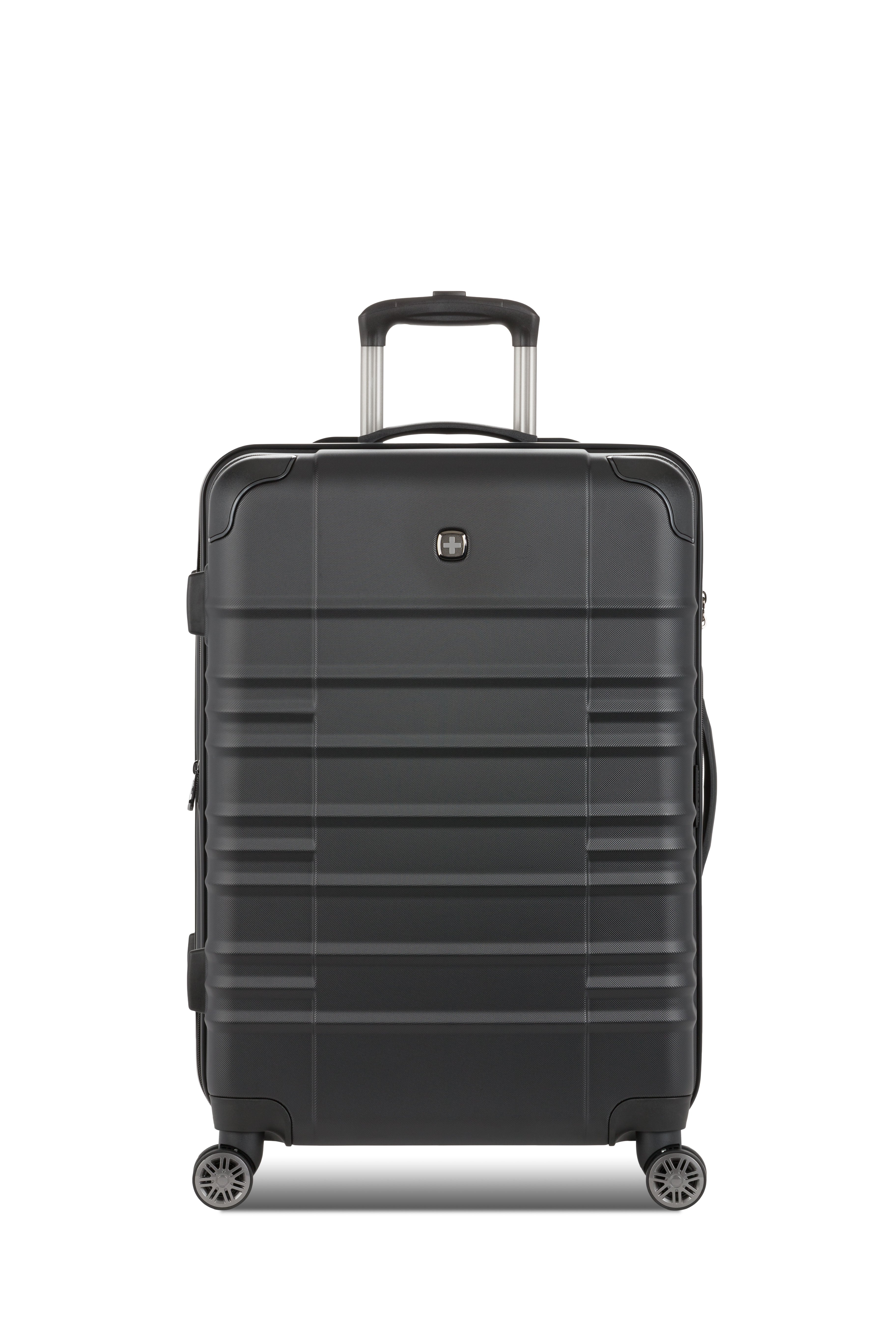 SWISSGEAR Cascade II Medium Checked Spinner - Image 3