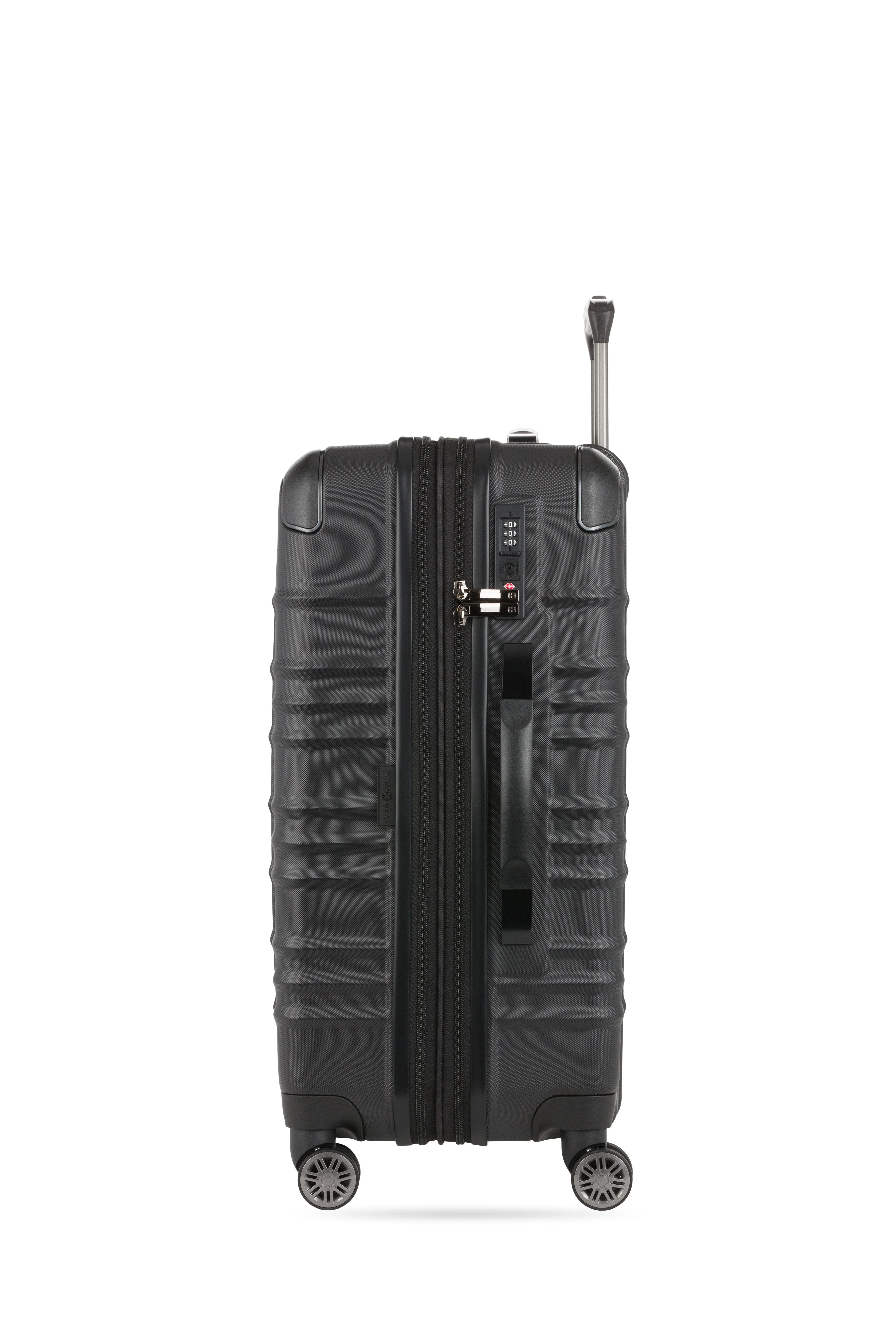 SWISSGEAR Cascade II Medium Checked Spinner - Image 5