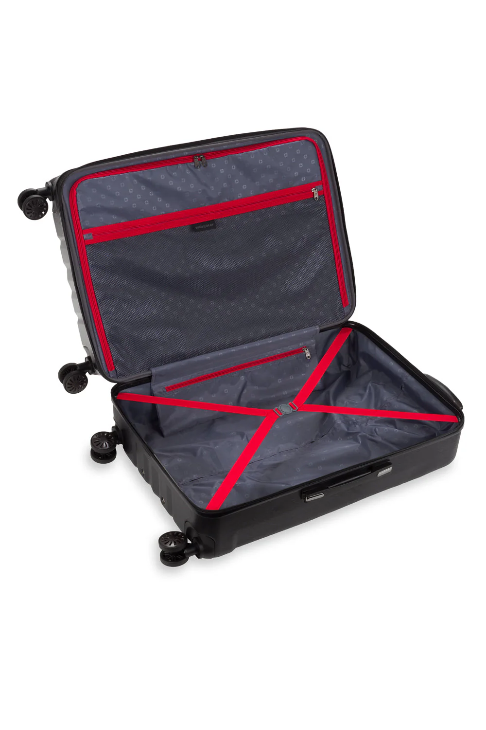 SWISSGEAR Cascade Large Checked Spinner - Image 13