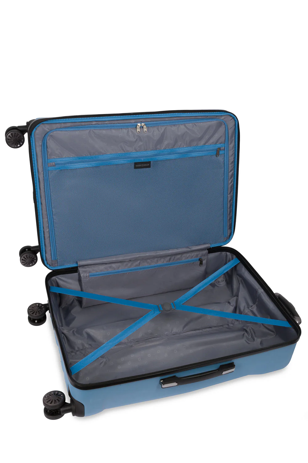 SWISSGEAR Cascade Large Checked Spinner - Image 33