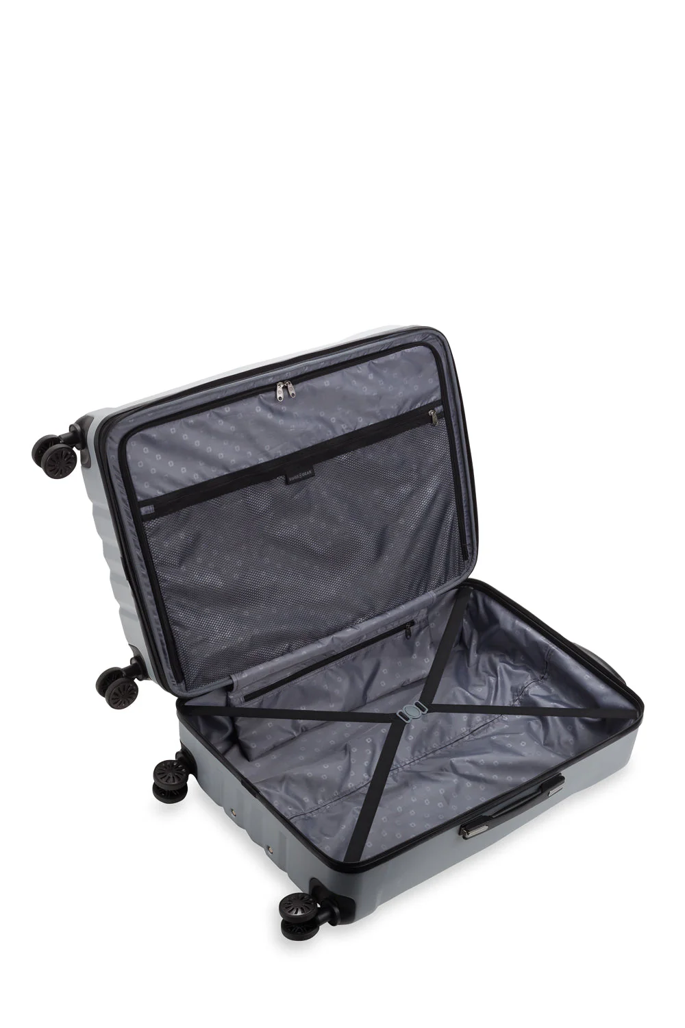 SWISSGEAR Cascade Large Checked Spinner - Image 4