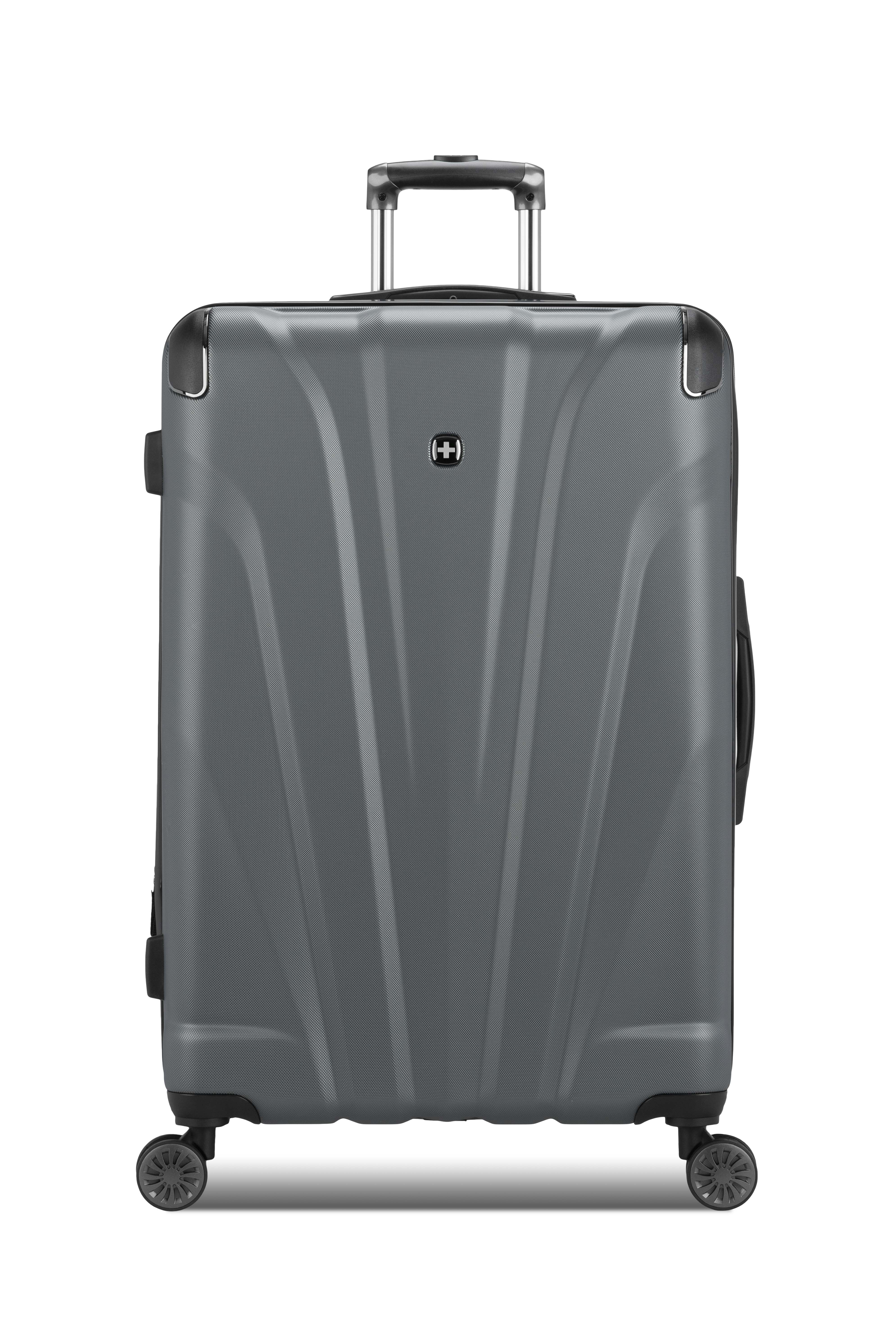 SWISSGEAR Cascade Large Checked Spinner - Image 51
