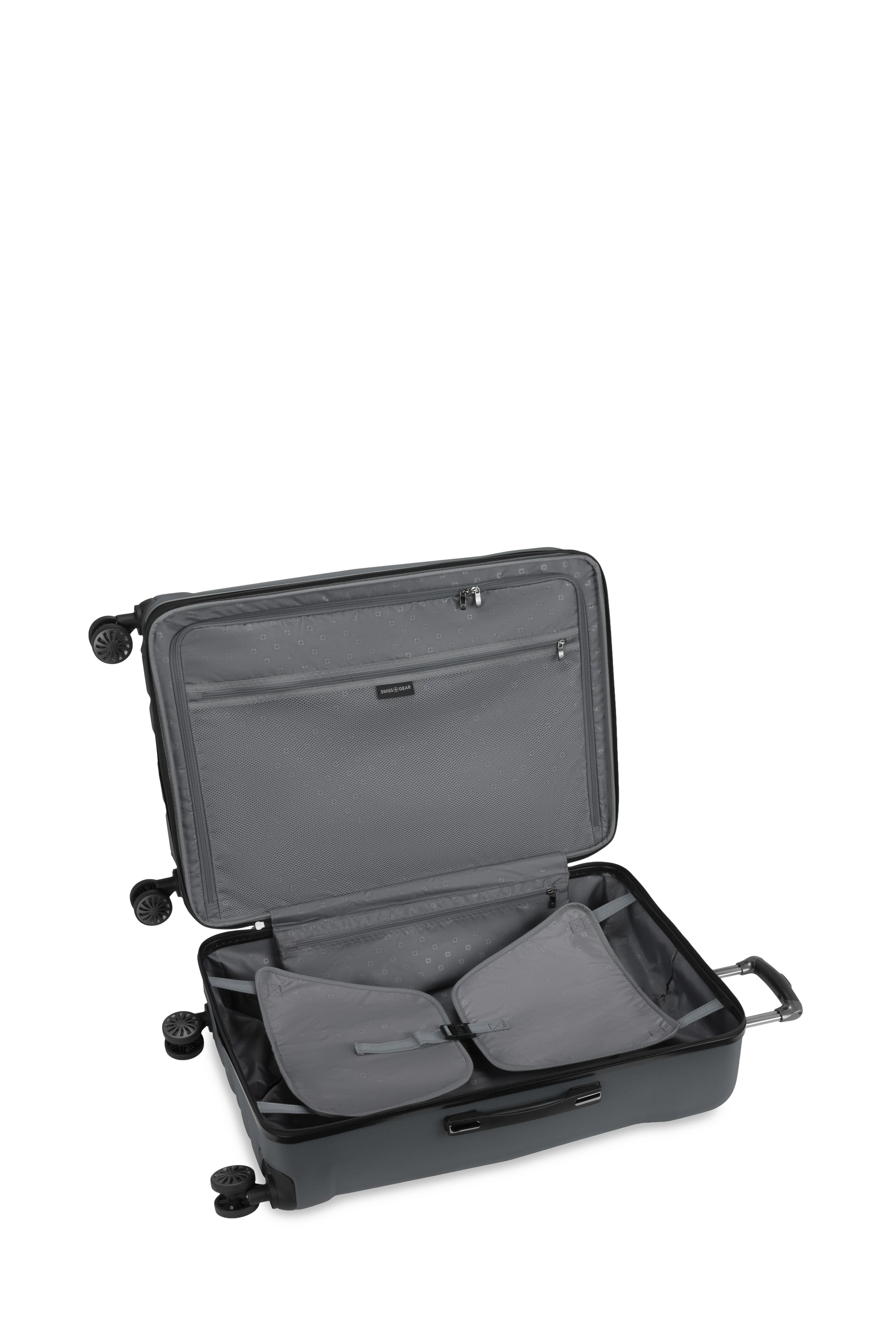 SWISSGEAR Cascade Large Checked Spinner - Image 52