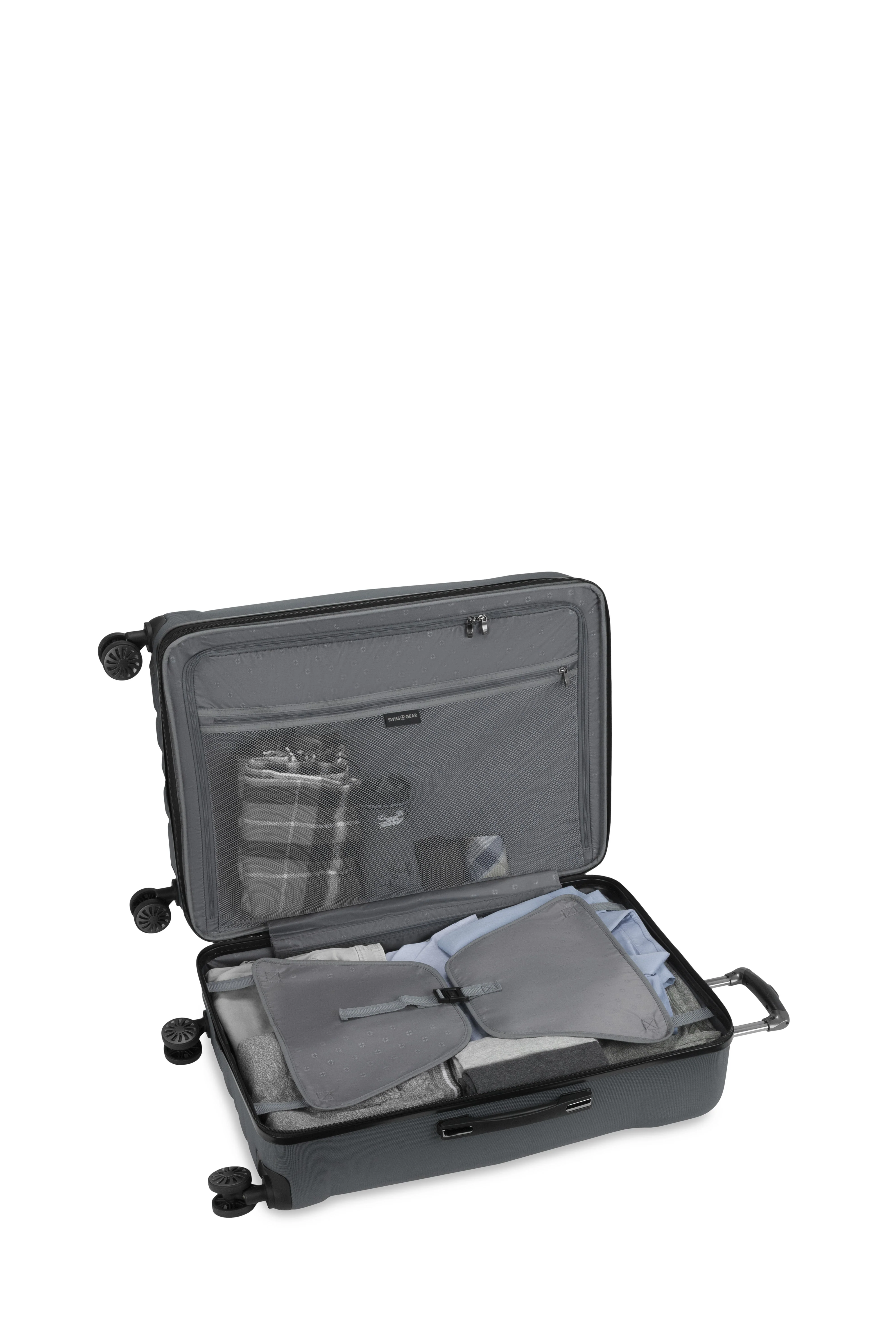 SWISSGEAR Cascade Large Checked Spinner - Image 53