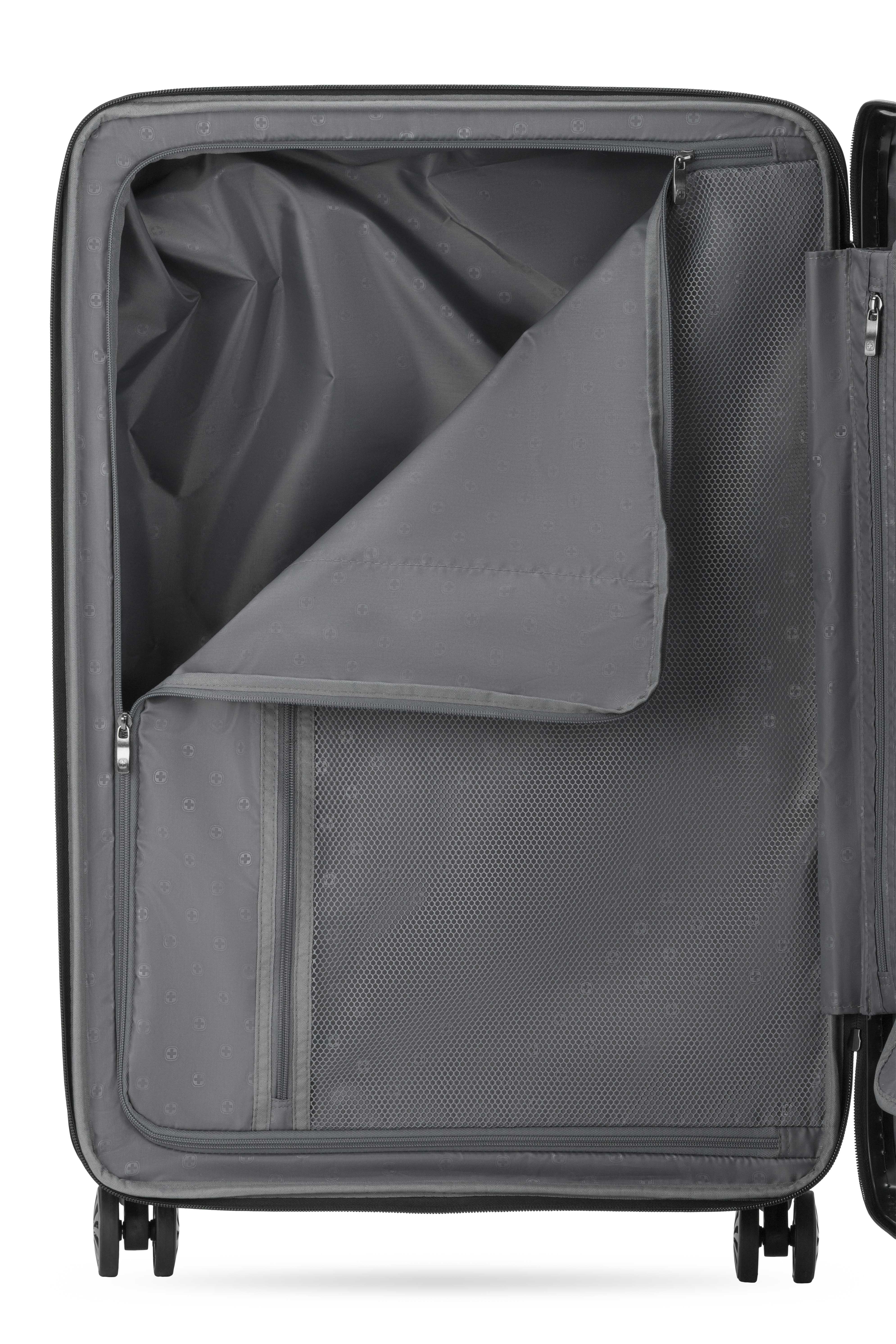 SWISSGEAR Cascade Large Checked Spinner - Image 54