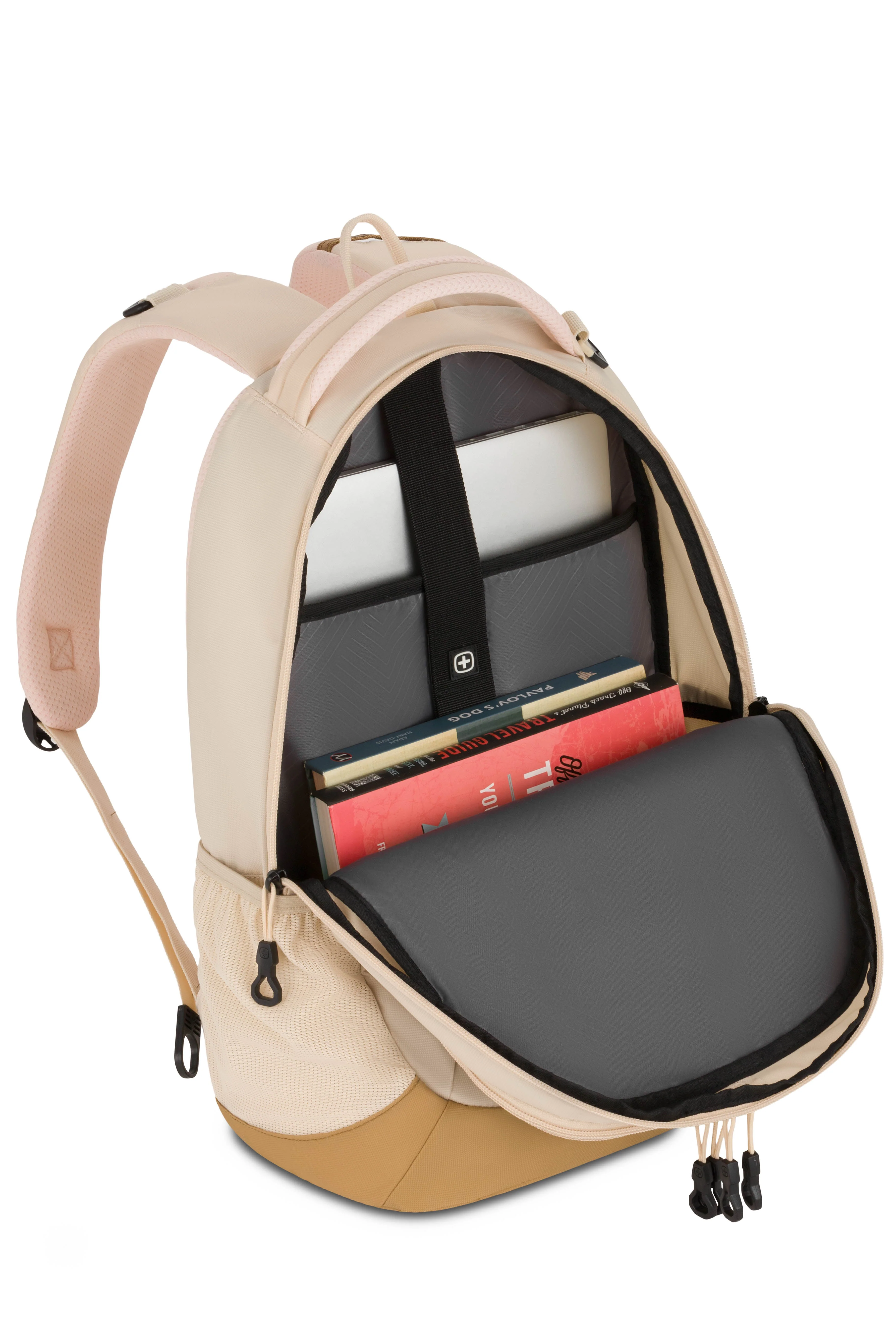SWISSGEAR Cecil Laptop Backpack - Image 107