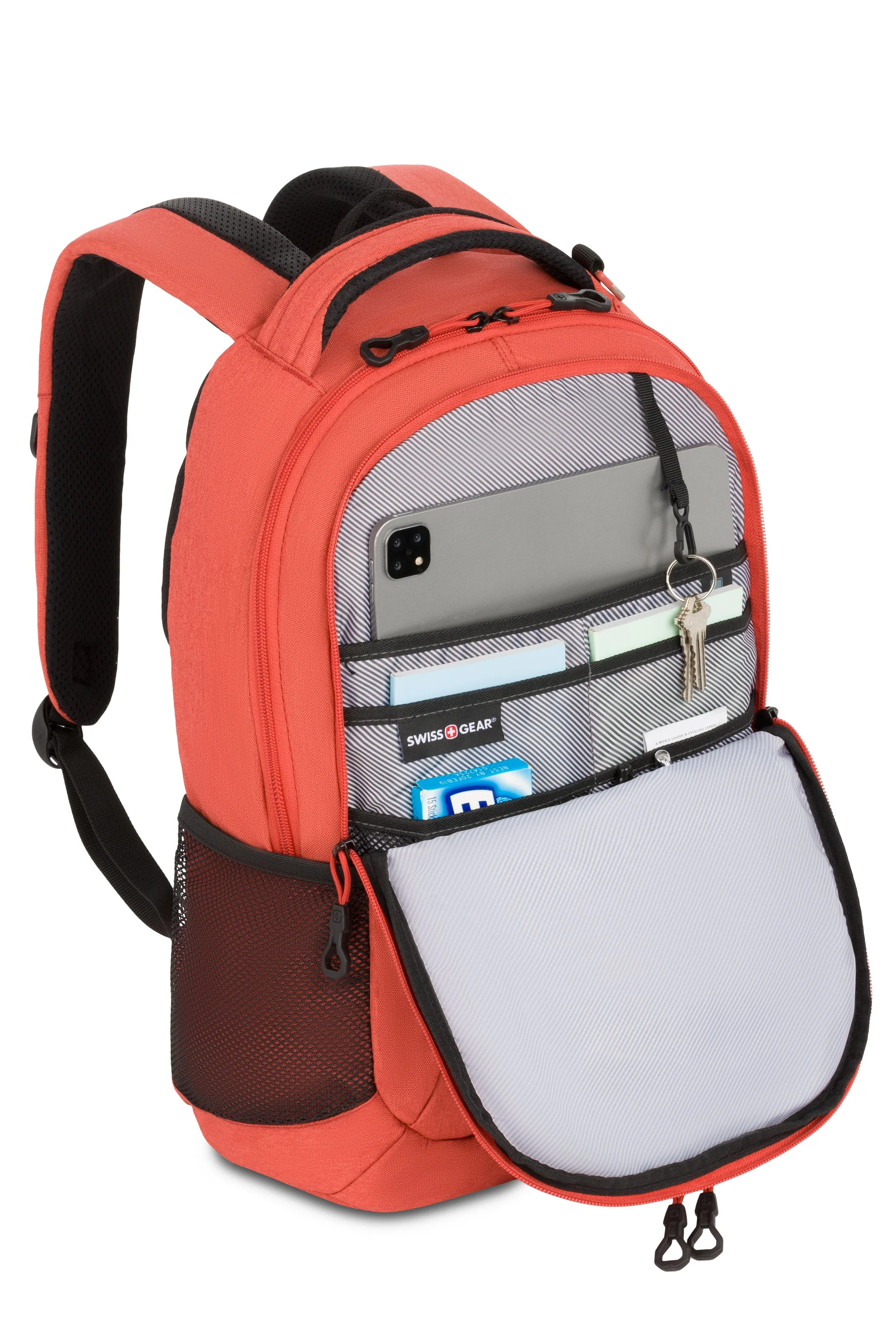 SWISSGEAR Cecil Laptop Backpack - Image 132