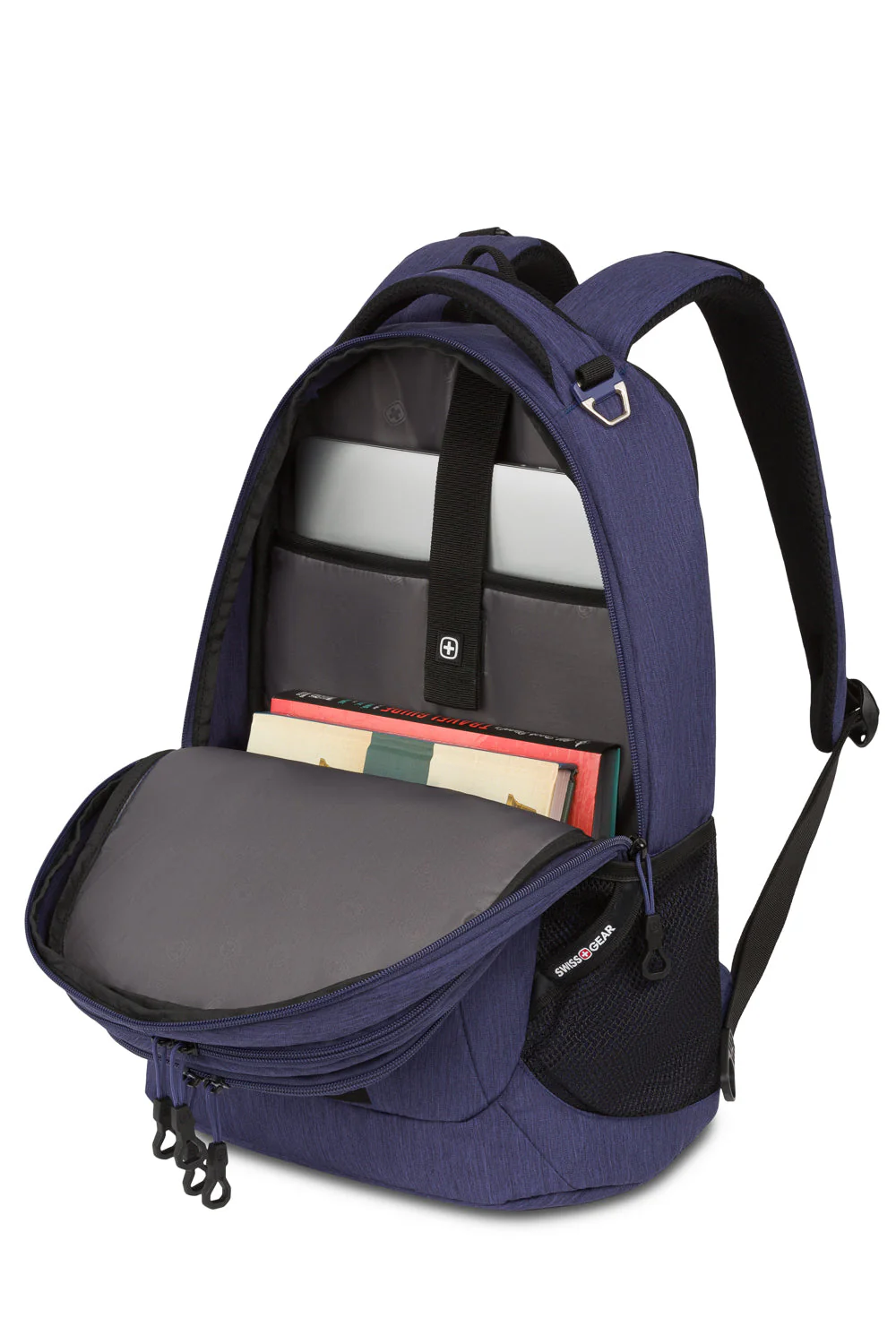 SWISSGEAR Cecil Laptop Backpack - Image 202
