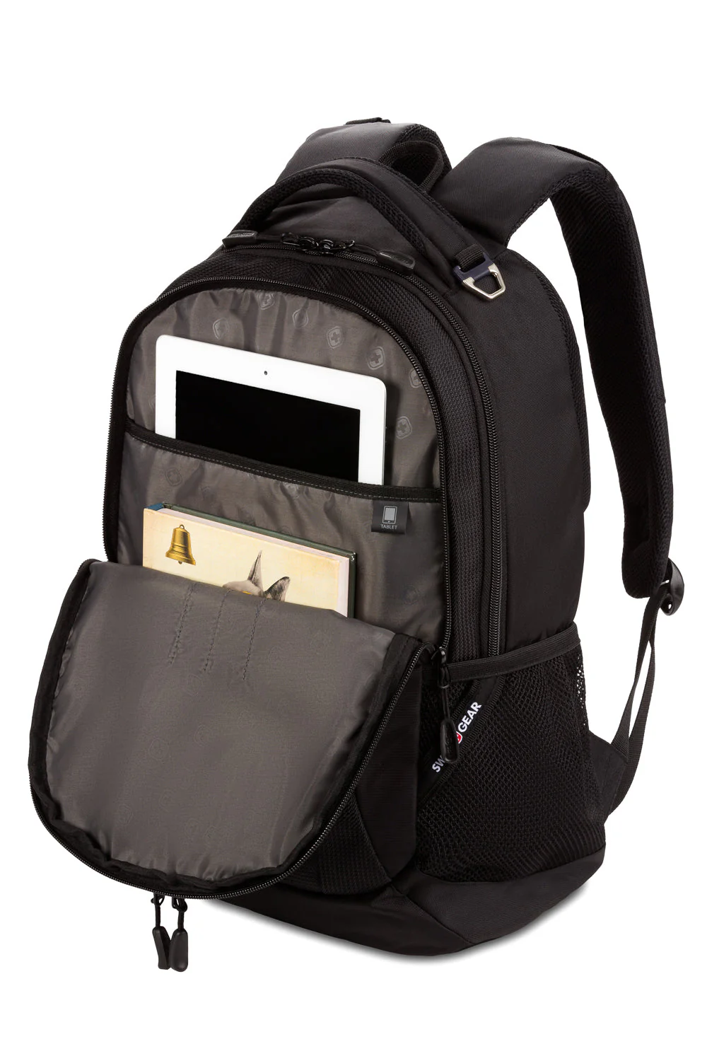 SWISSGEAR Cecil Laptop Backpack - Image 28