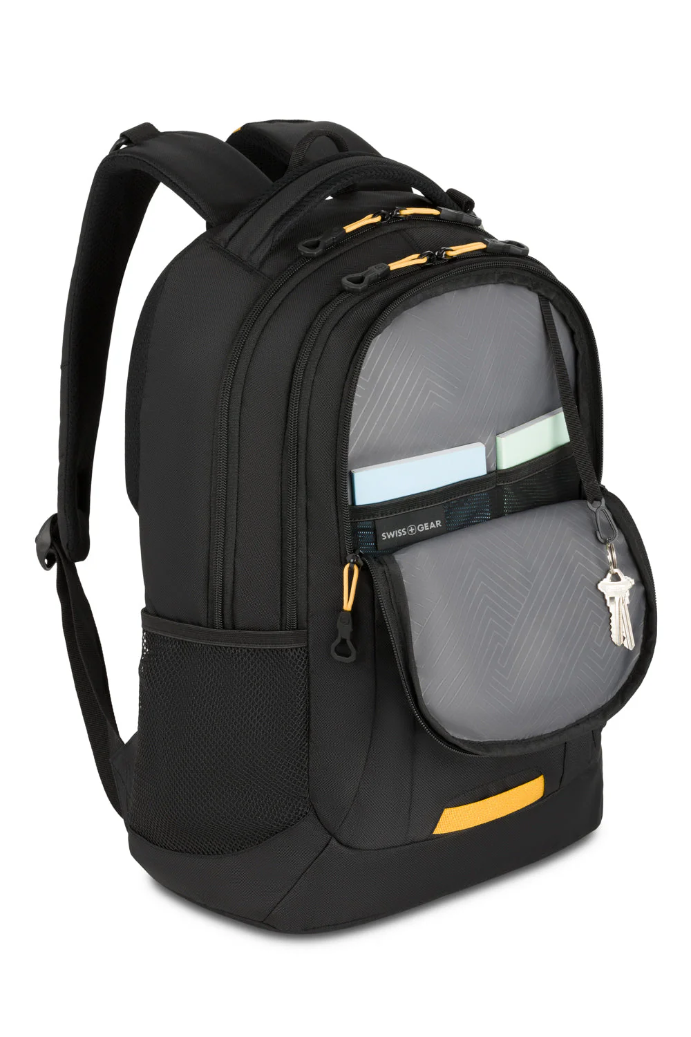 SWISSGEAR Cecil Laptop Backpack - Image 37