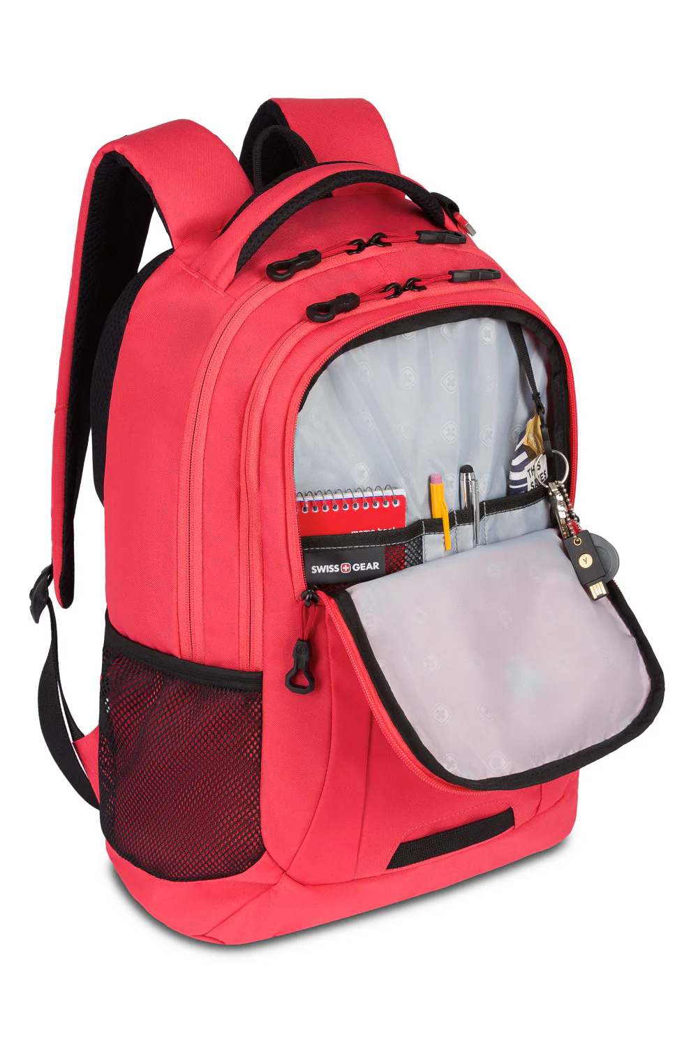 SWISSGEAR Cecil Laptop Backpack - Image 6