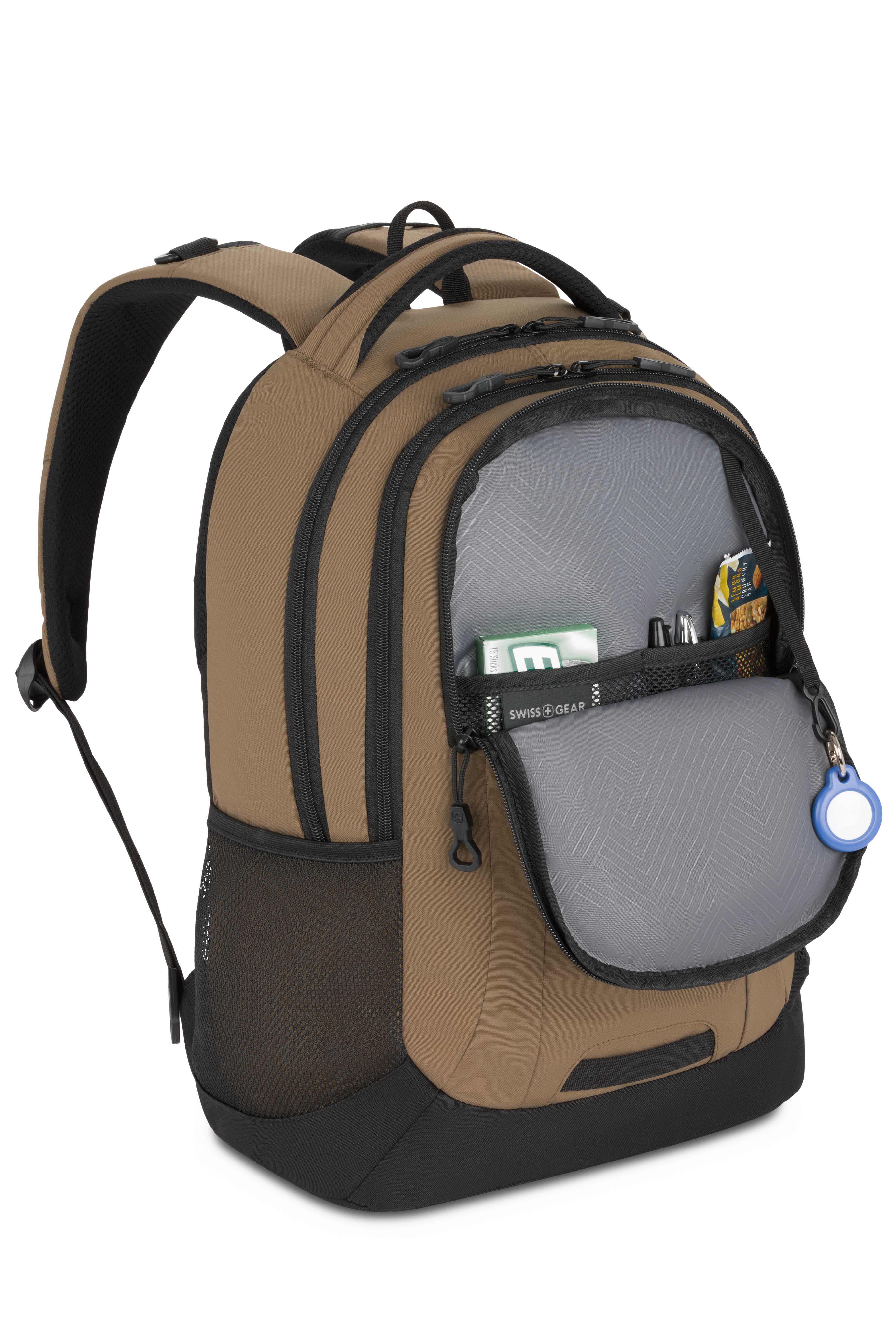 SWISSGEAR Cecil Laptop Backpack - Image 71