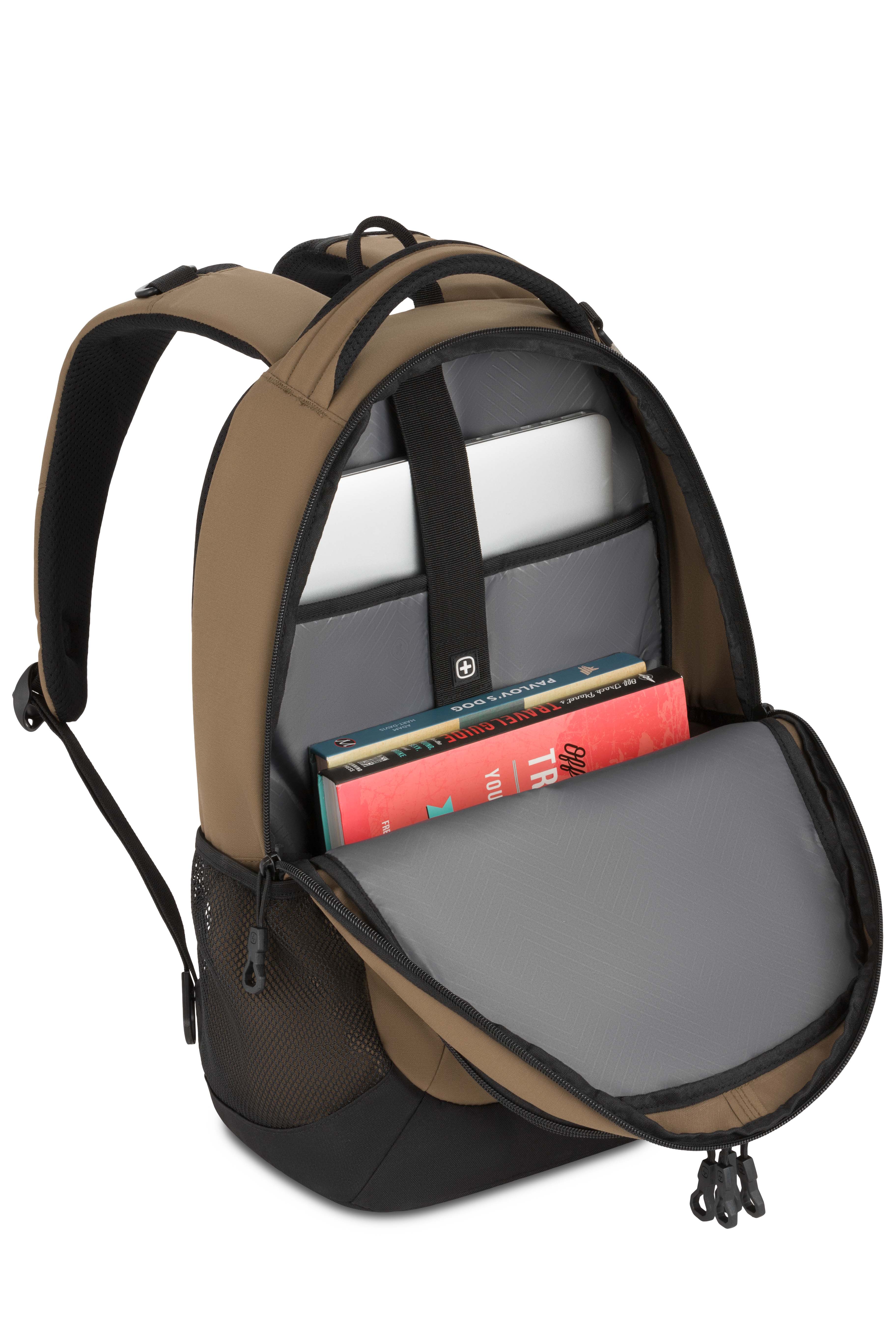 SWISSGEAR Cecil Laptop Backpack - Image 73