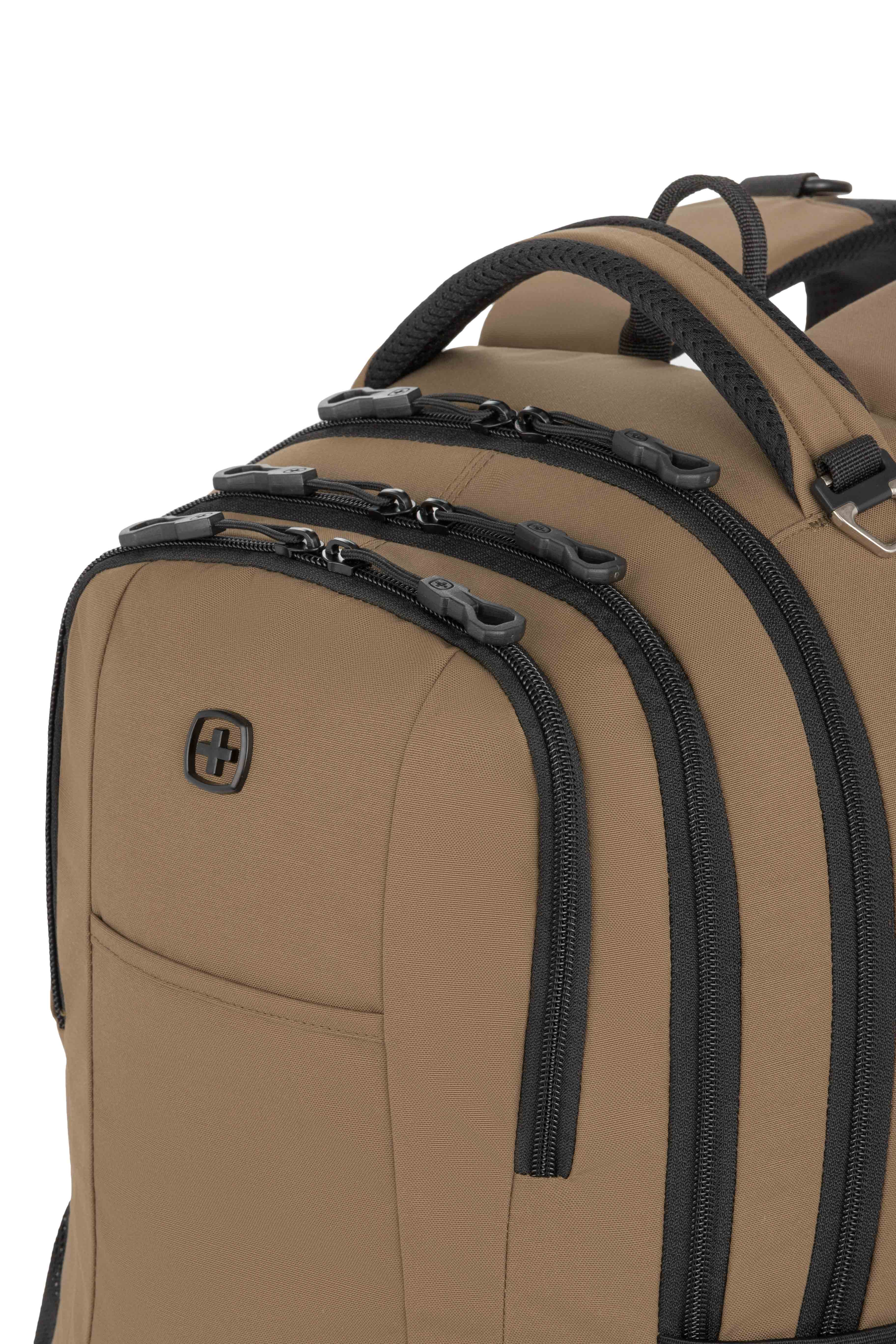 SWISSGEAR Cecil Laptop Backpack - Image 75